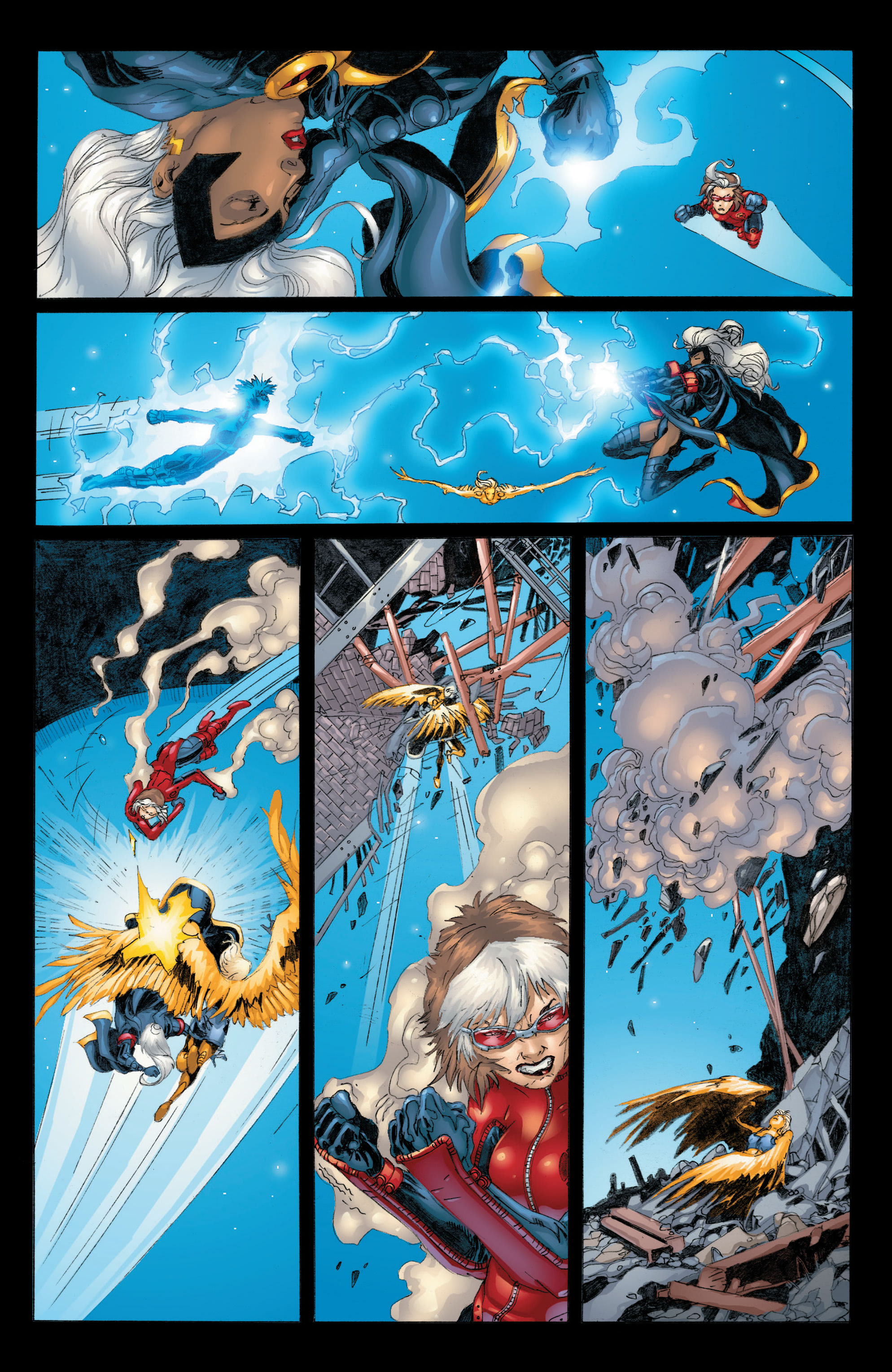 X-Men: 'Nuff Said (2020) issue 1 - Page 131