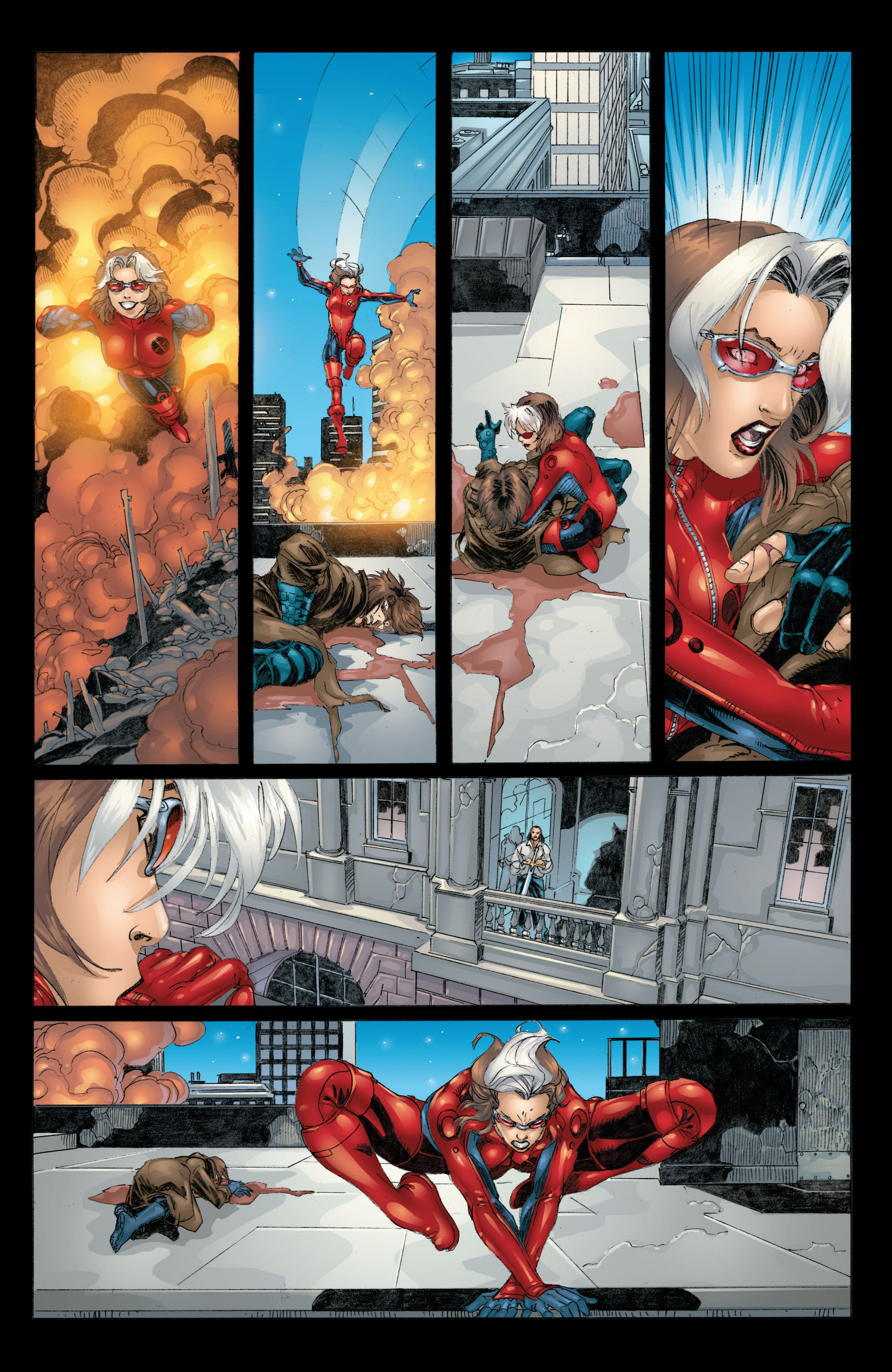 X-Men: 'Nuff Said (2020) issue 1 - Page 133