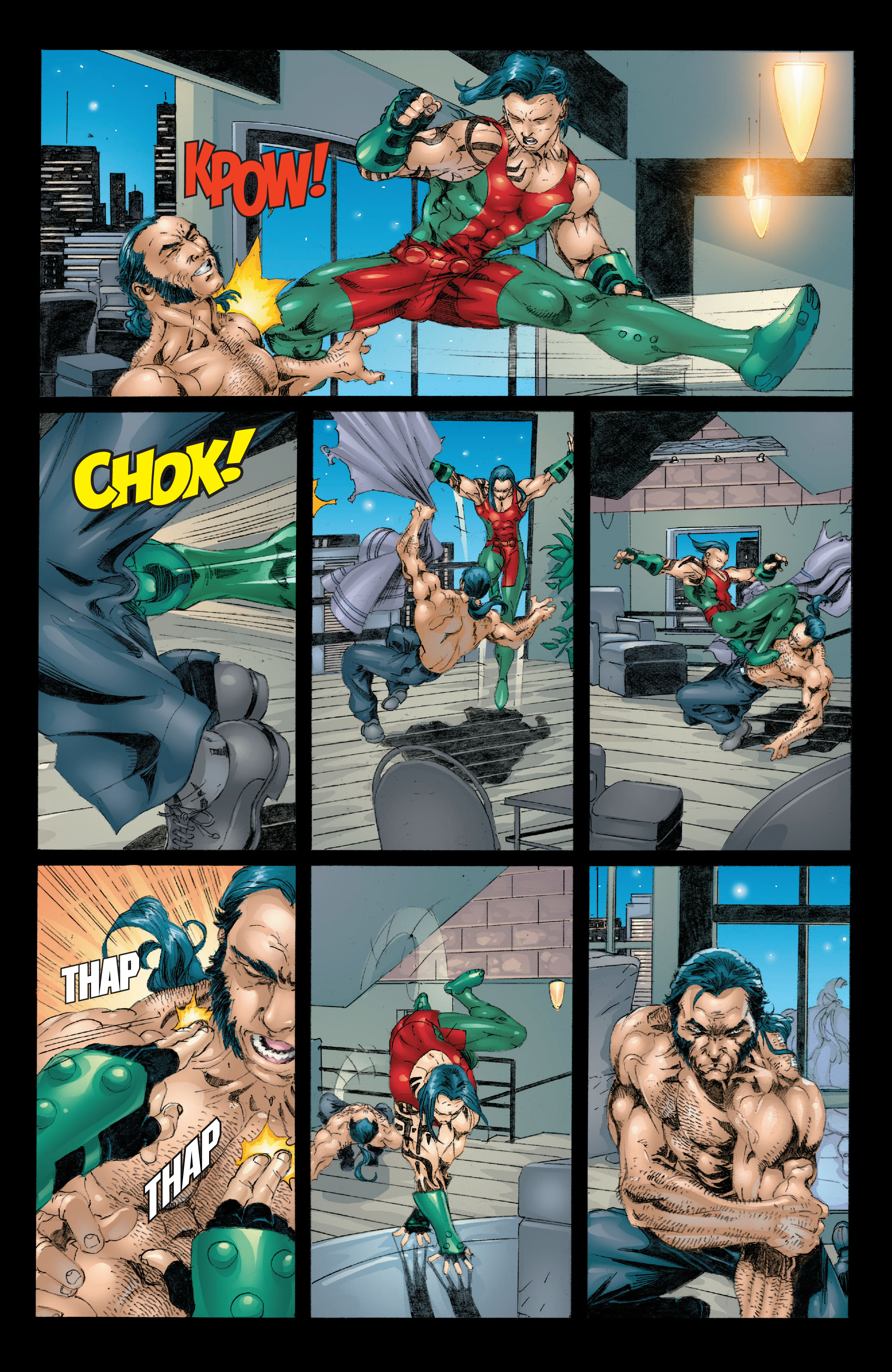 X-Men: 'Nuff Said (2020) issue 1 - Page 135