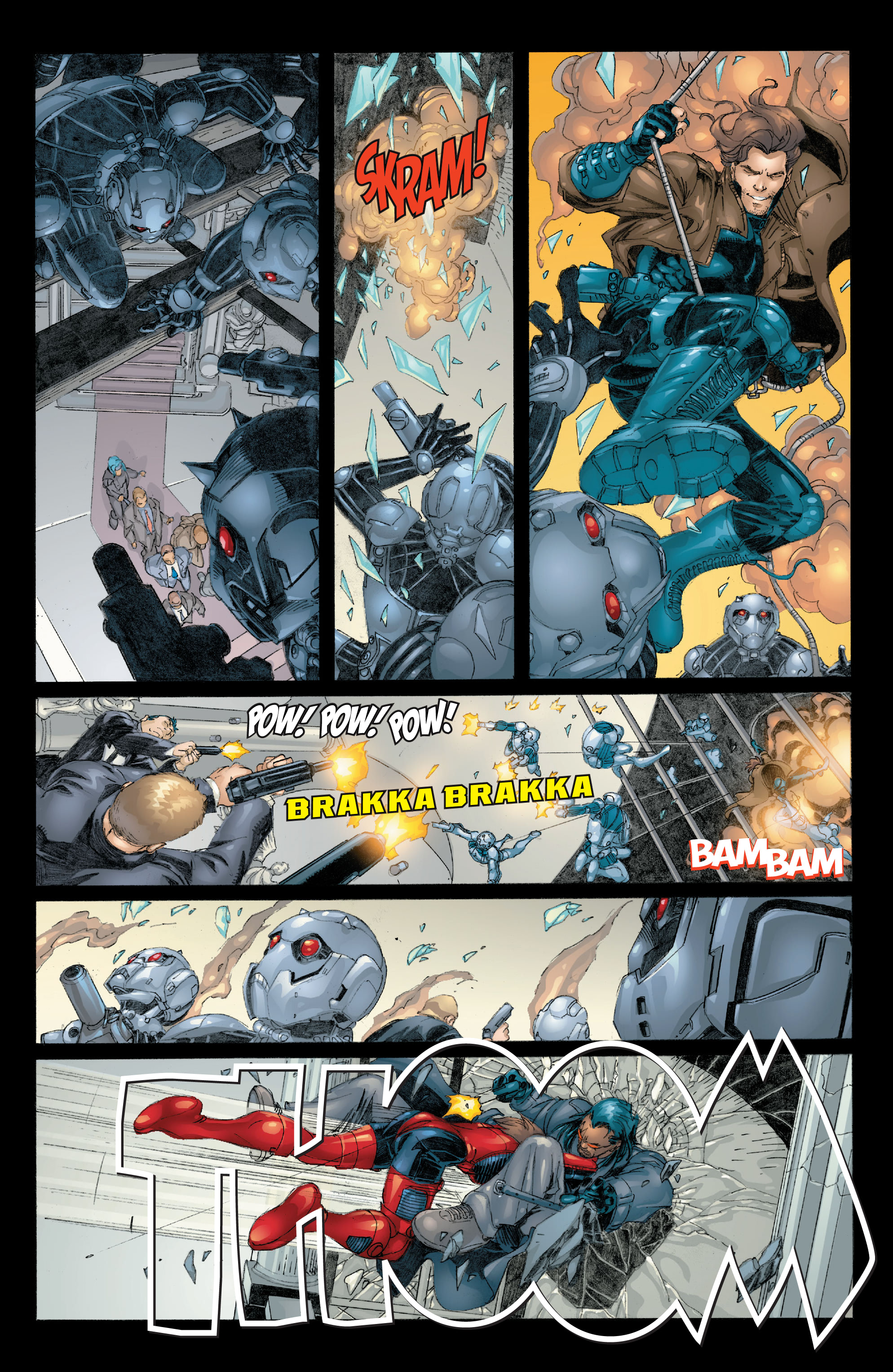 X-Men: 'Nuff Said (2020) issue 1 - Page 136