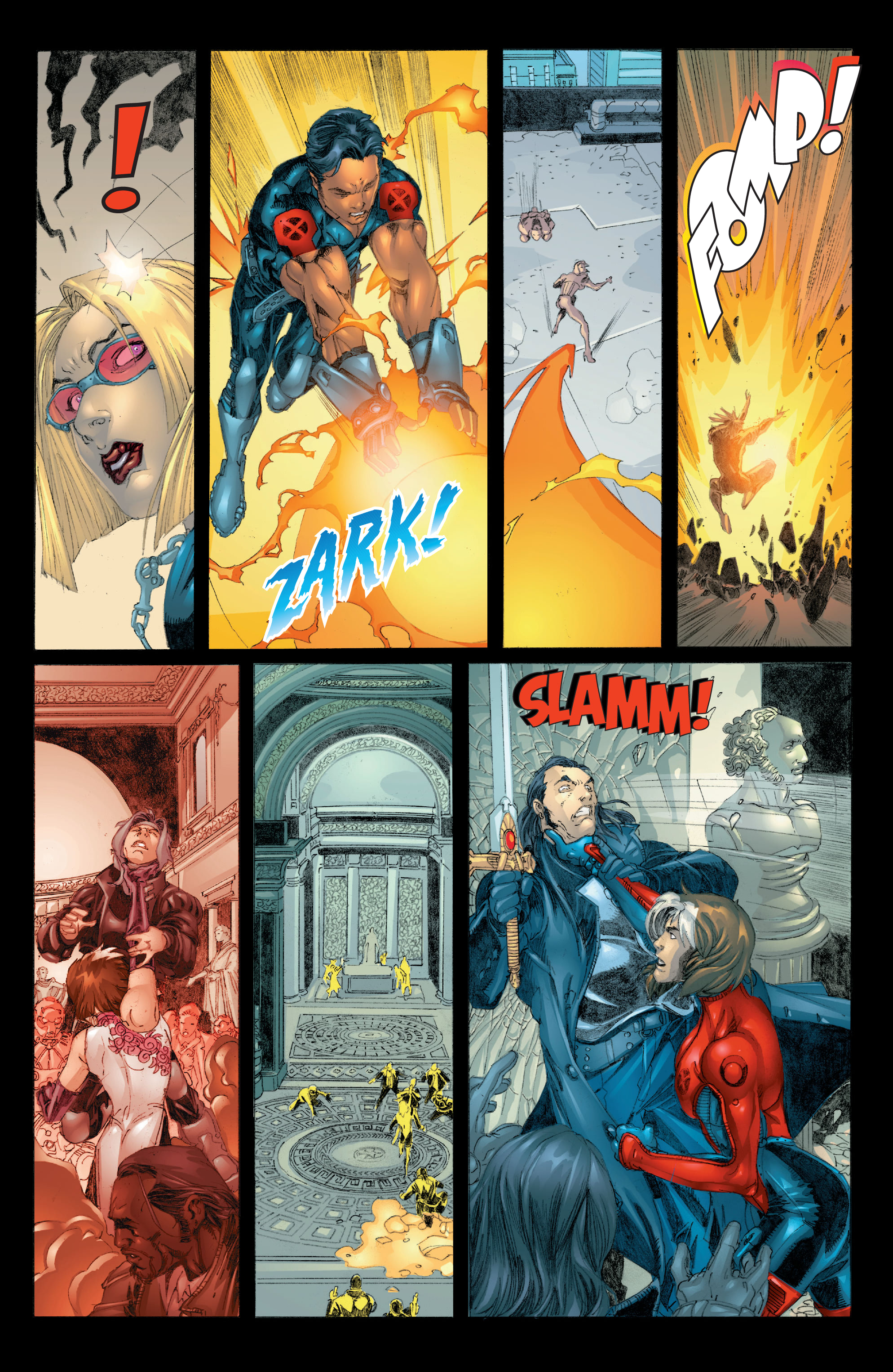 X-Men: 'Nuff Said (2020) issue 1 - Page 138