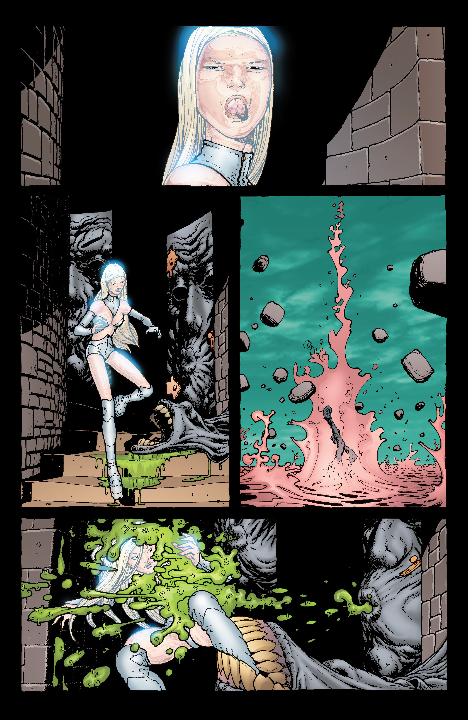 X-Men: 'Nuff Said (2020) issue 1 - Page 14