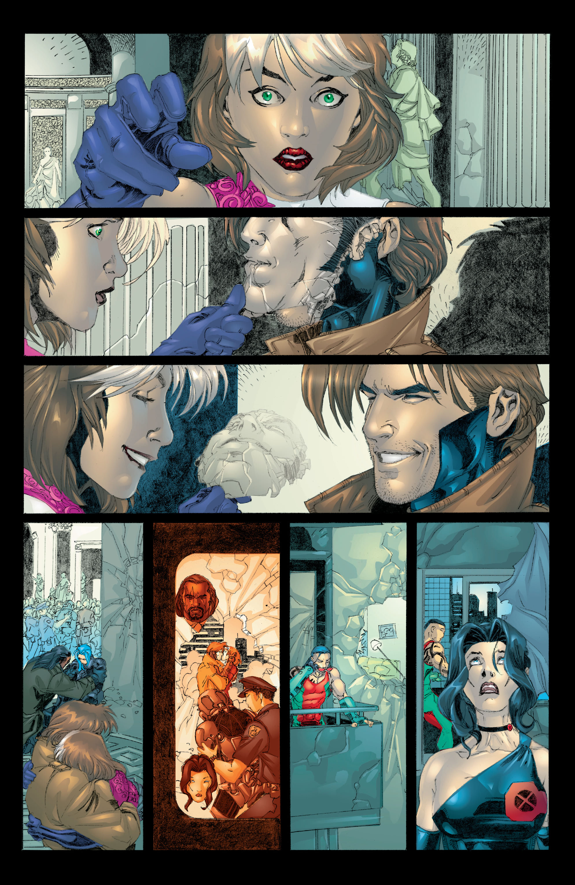 X-Men: 'Nuff Said (2020) issue 1 - Page 140