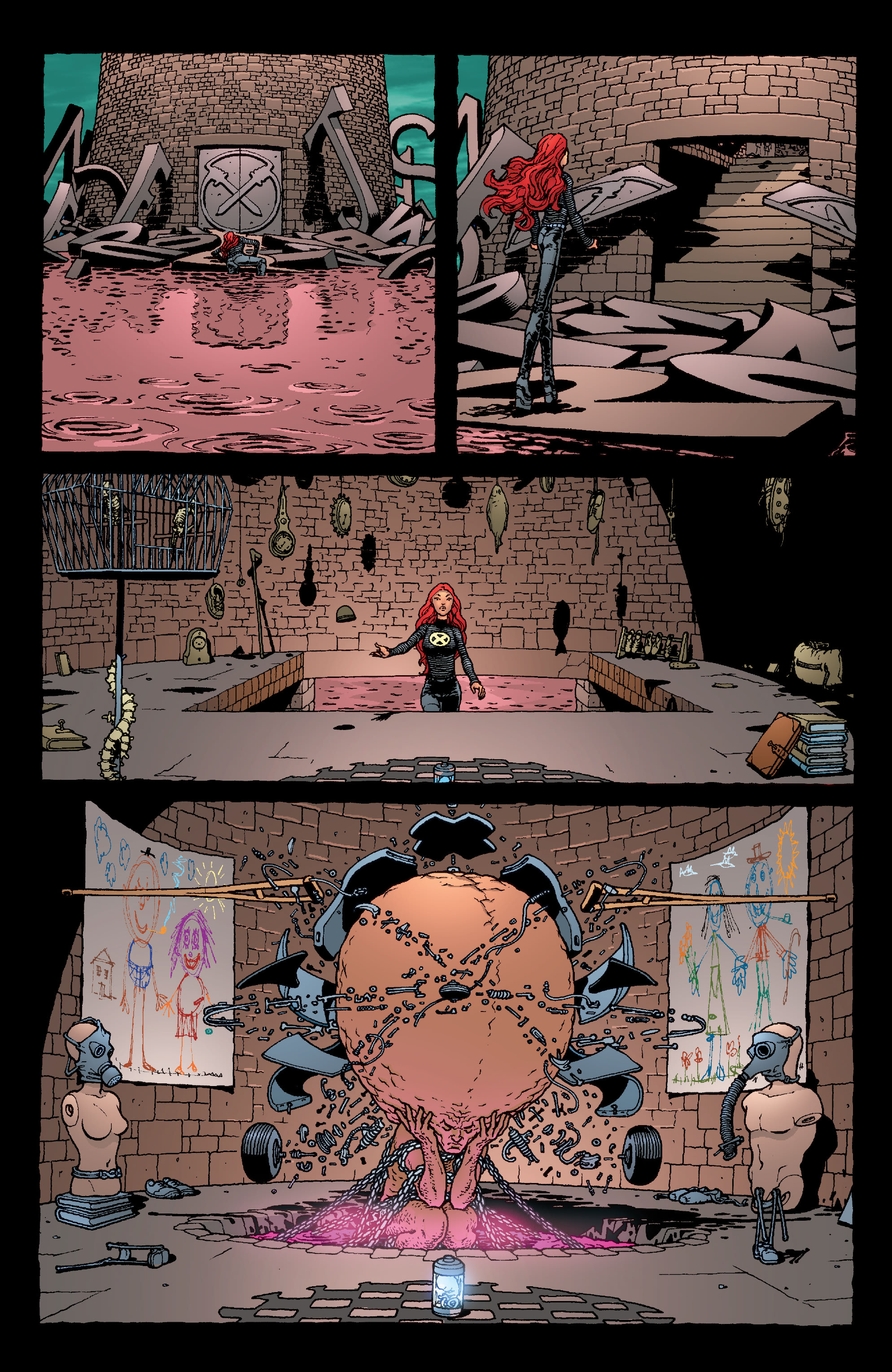 <{ $series->title }} issue 1 - Page 15