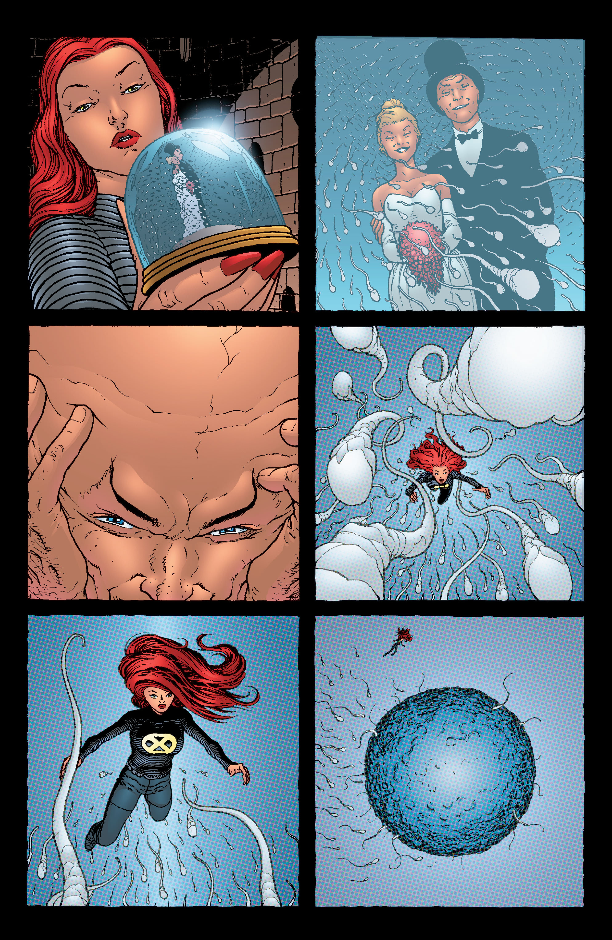 X-Men: 'Nuff Said (2020) issue 1 - Page 16