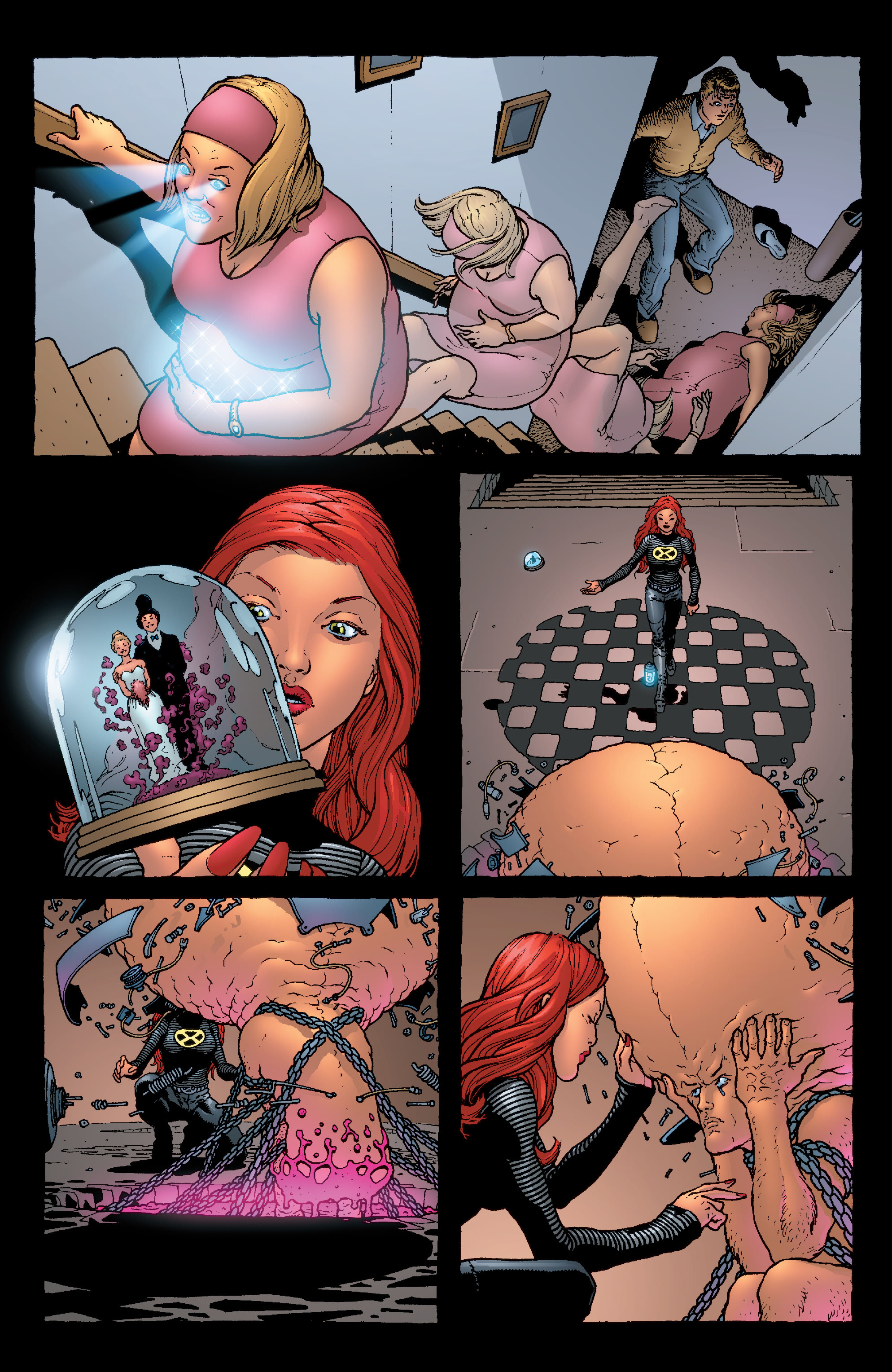 X-Men: 'Nuff Said (2020) issue 1 - Page 20