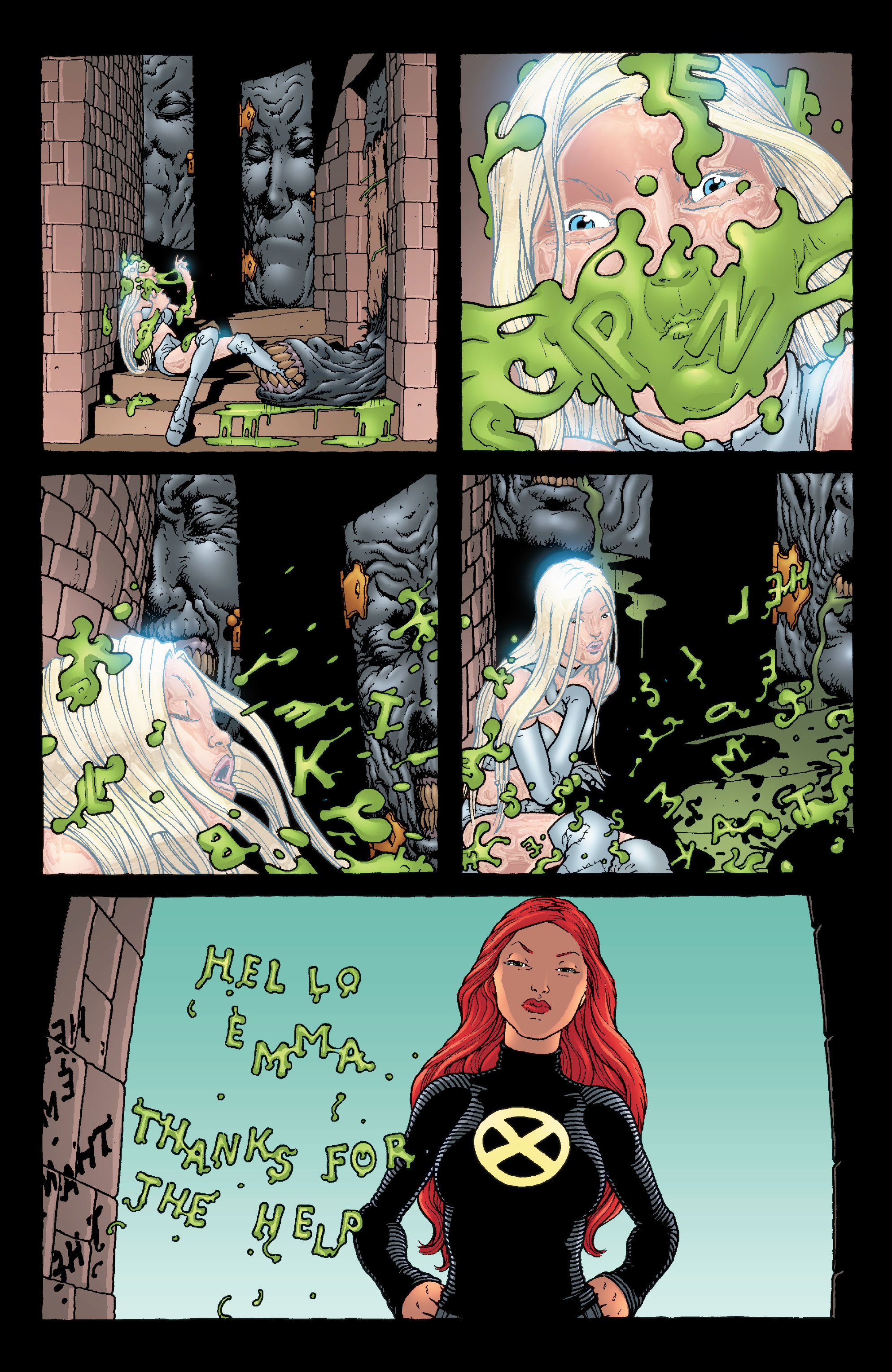 X-Men: 'Nuff Said (2020) issue 1 - Page 22