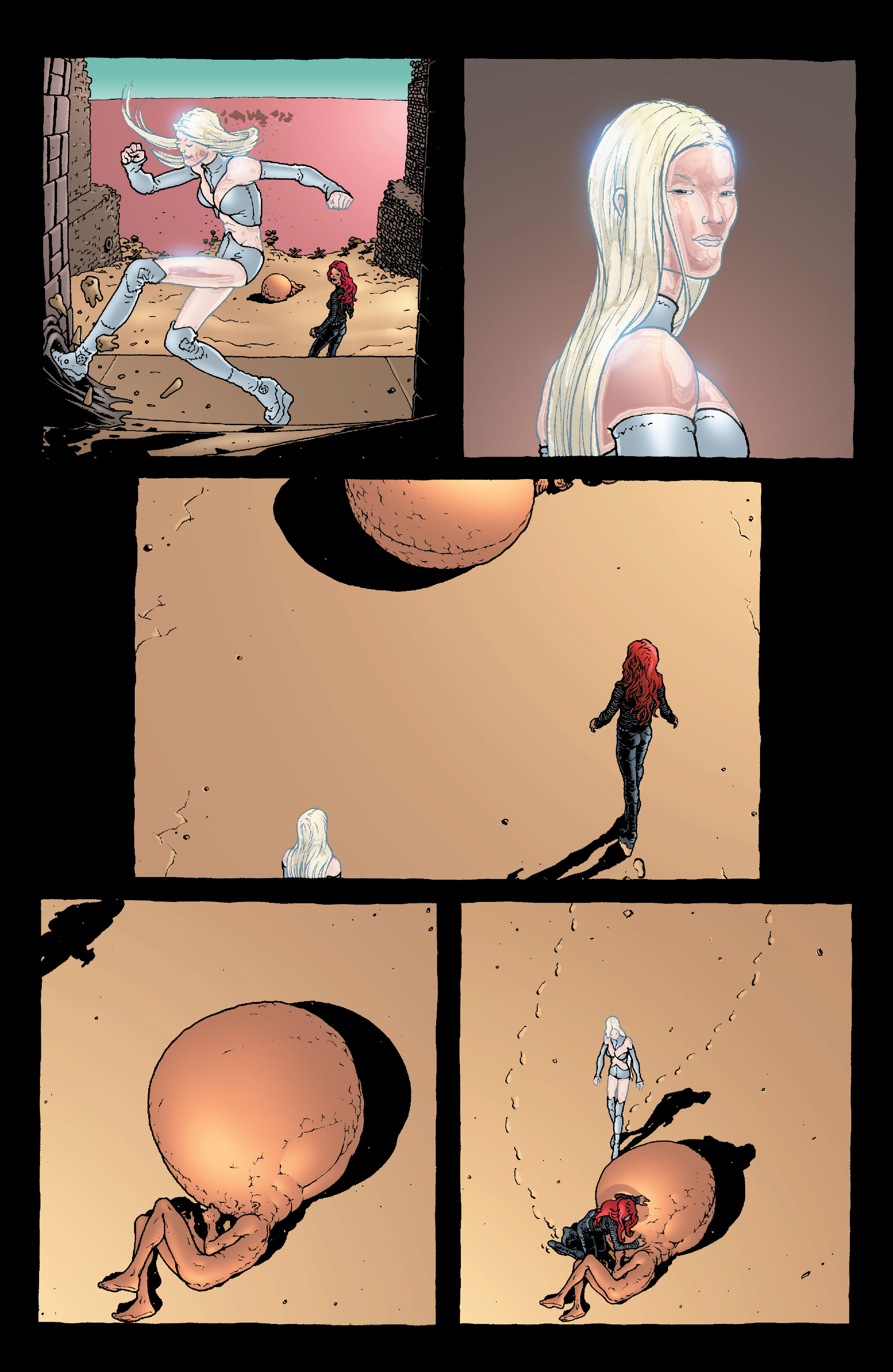 X-Men: 'Nuff Said (2020) issue 1 - Page 23