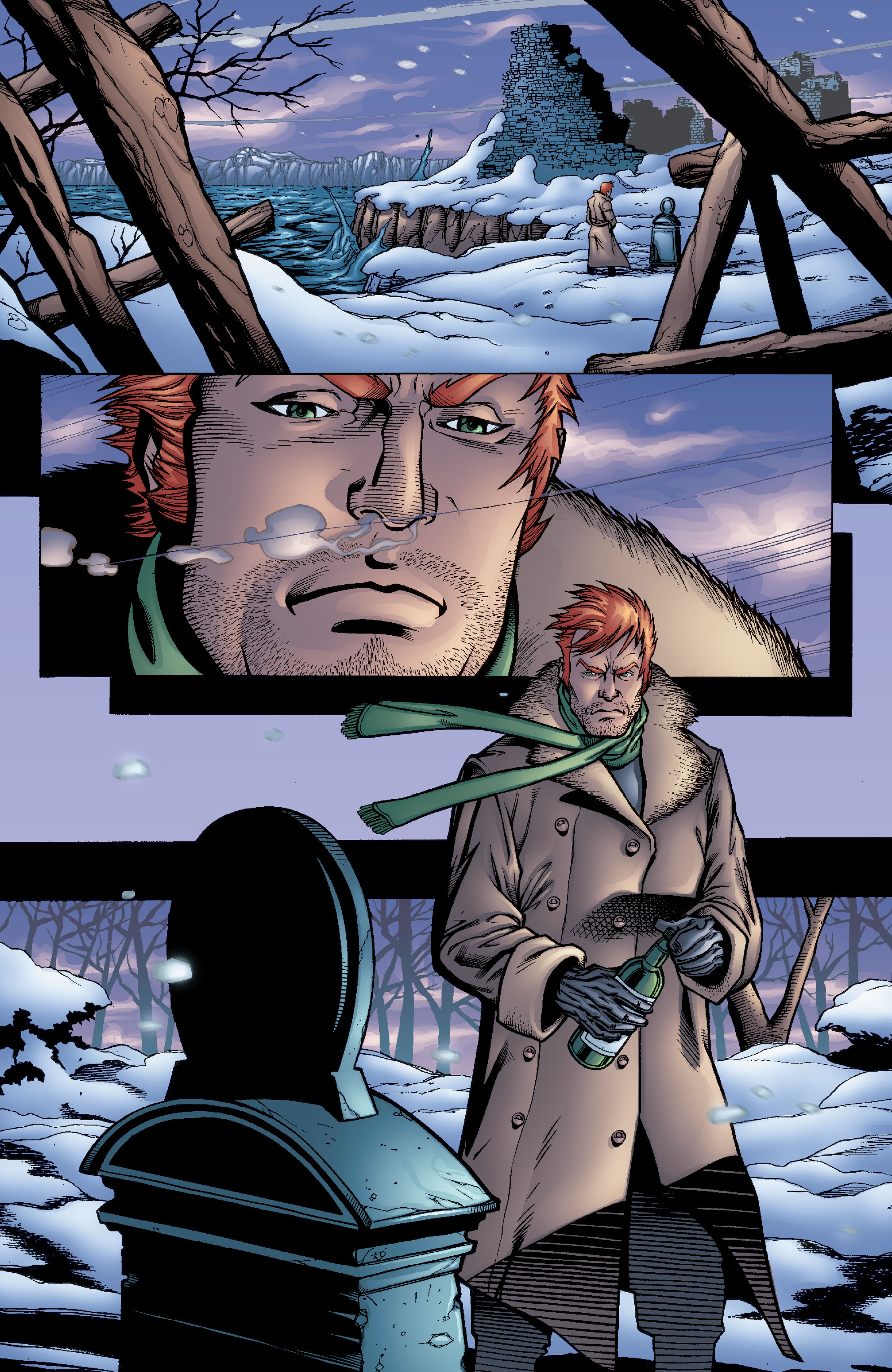 X-Men: 'Nuff Said (2020) issue 1 - Page 33