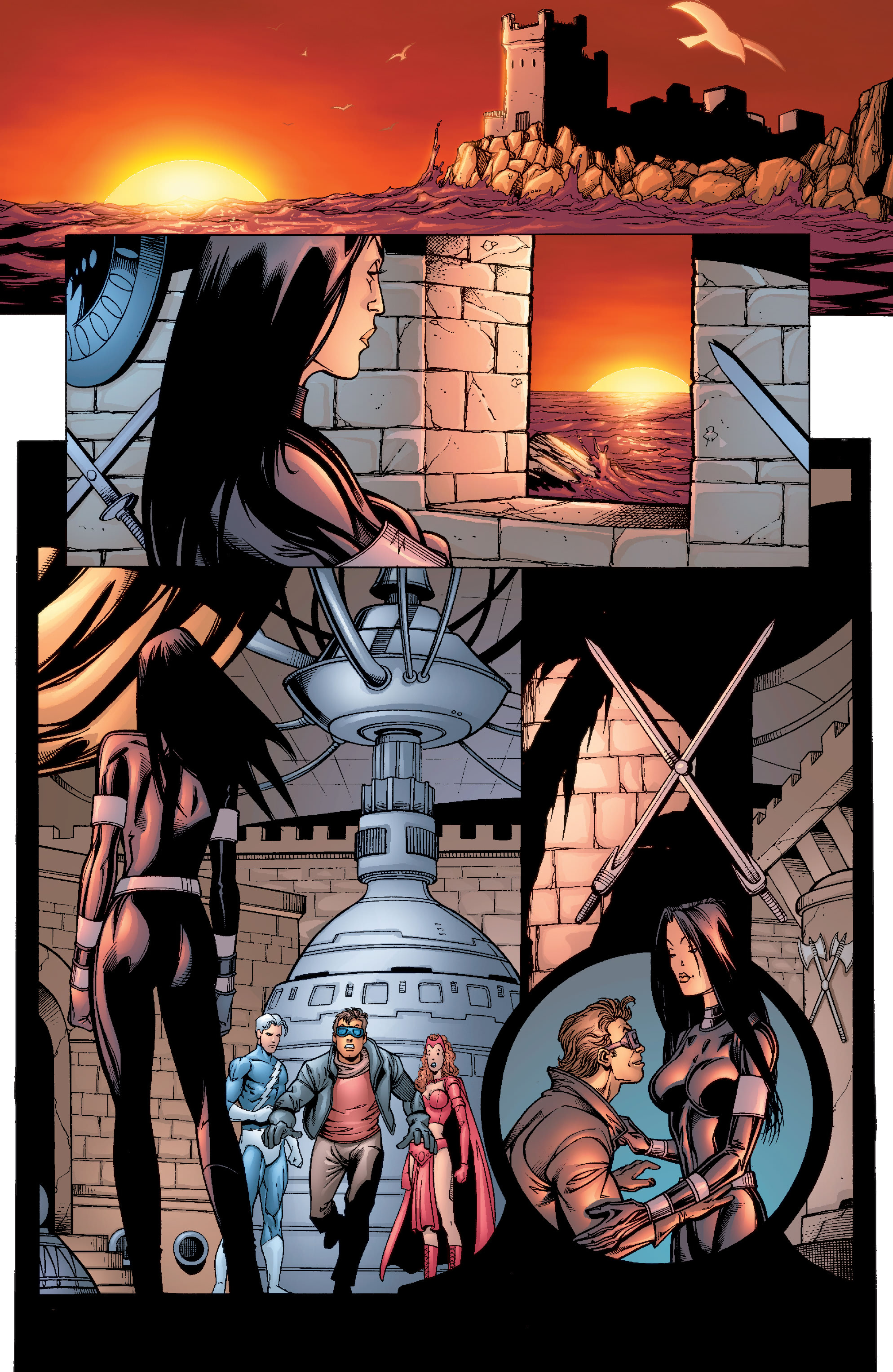 X-Men: 'Nuff Said (2020) issue 1 - Page 36