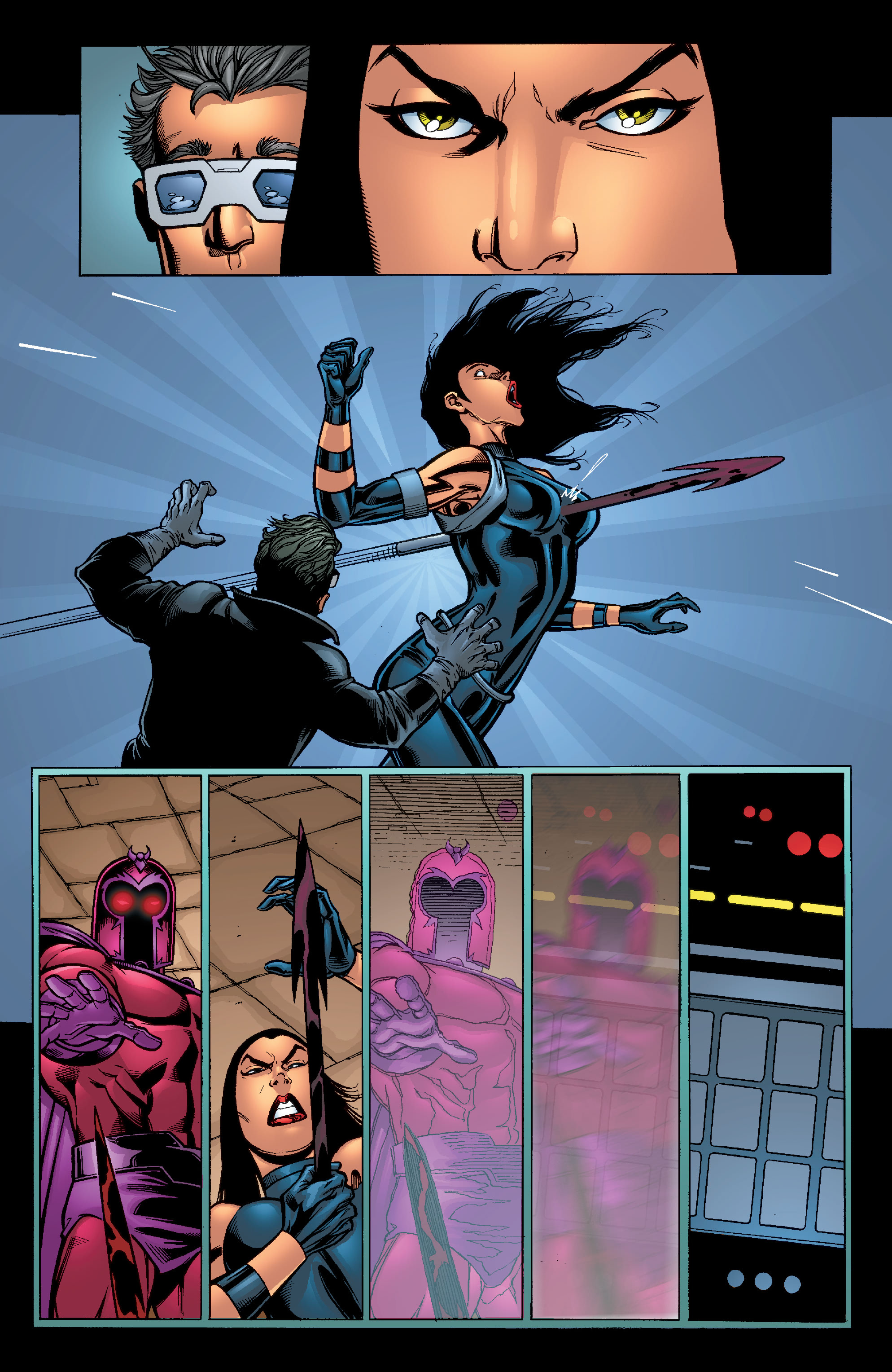 X-Men: 'Nuff Said (2020) issue 1 - Page 38