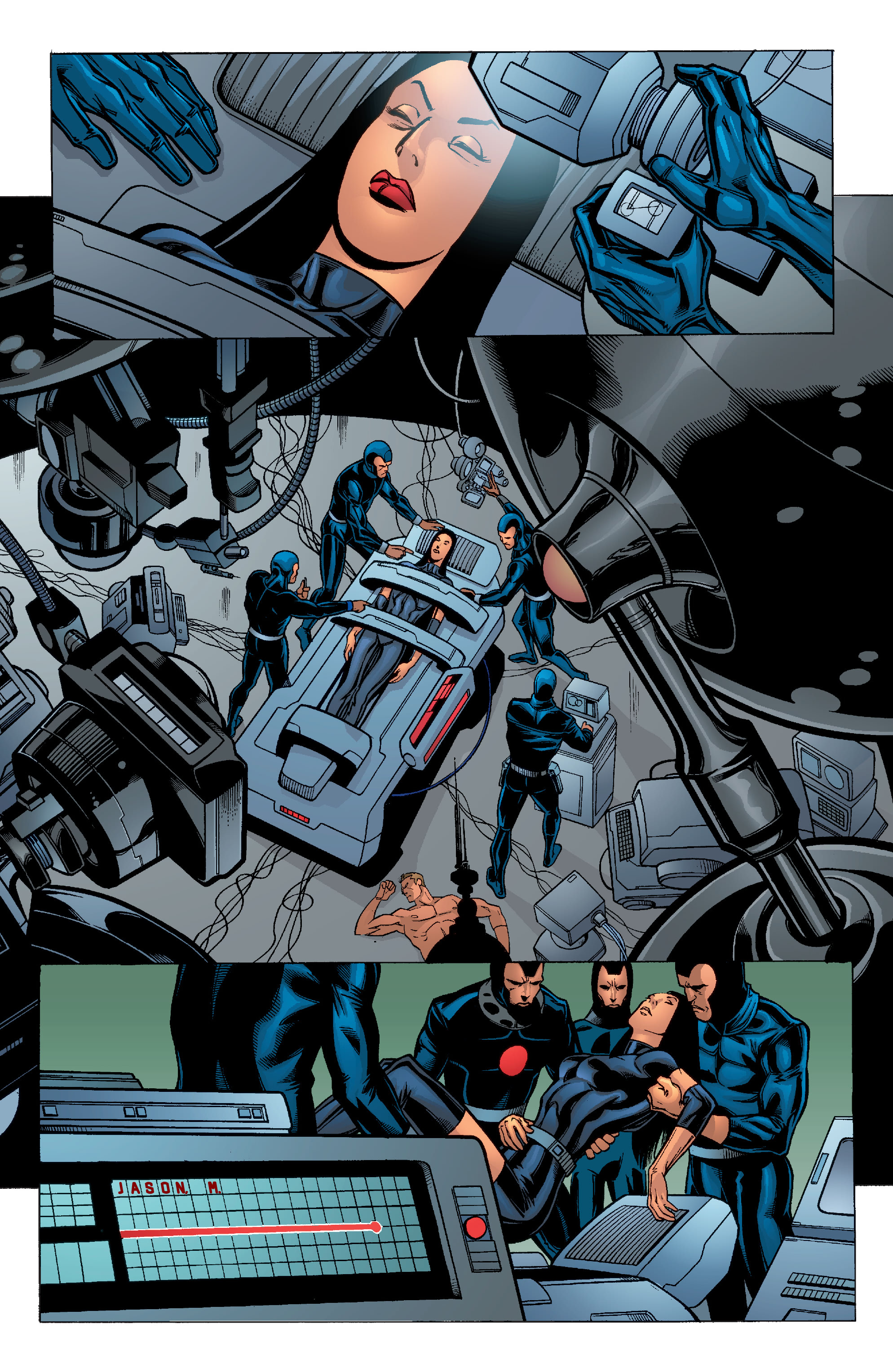 X-Men: 'Nuff Said (2020) issue 1 - Page 39