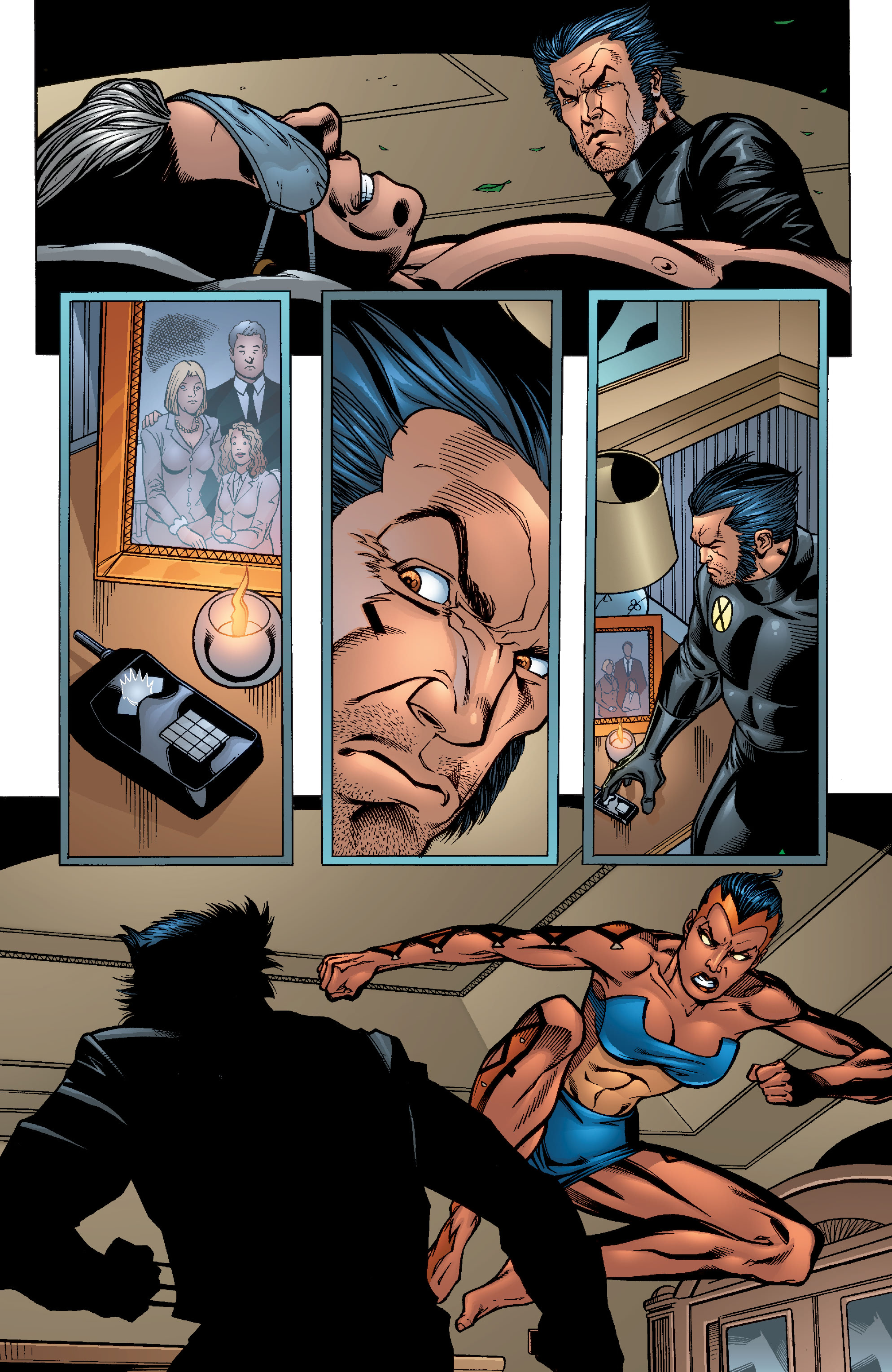 X-Men: 'Nuff Said (2020) issue 1 - Page 44