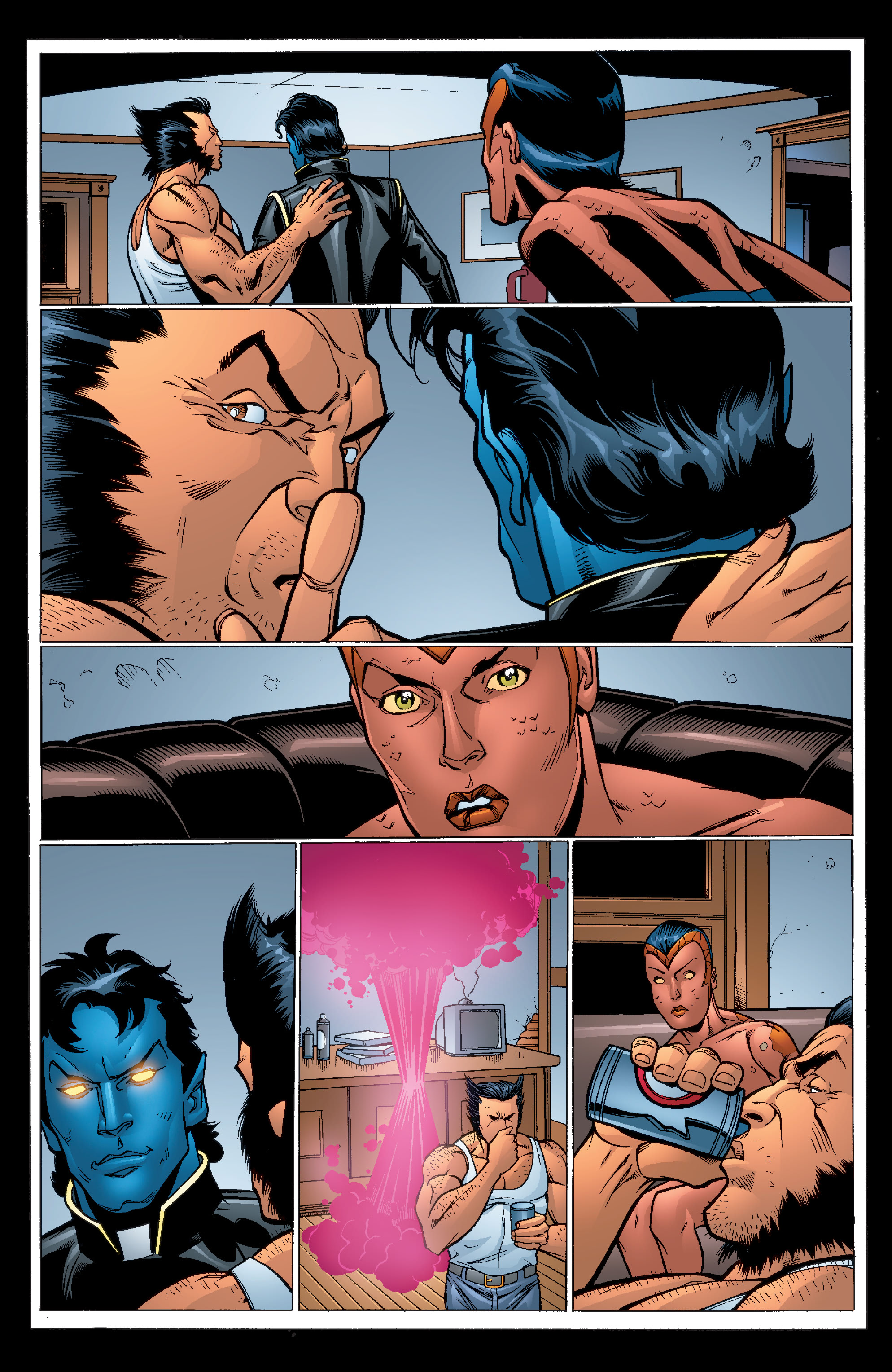 X-Men: 'Nuff Said (2020) issue 1 - Page 47