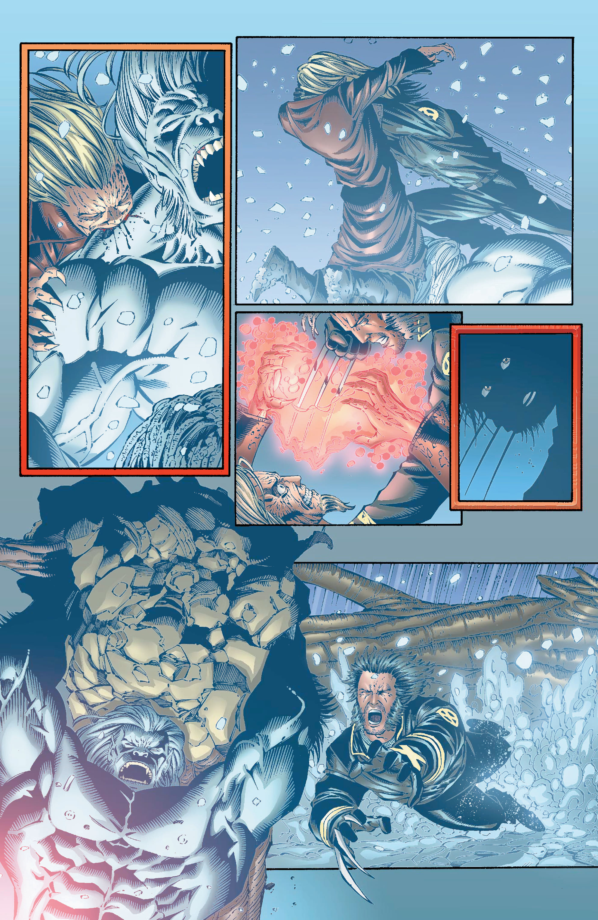 X-Men: 'Nuff Said (2020) issue 1 - Page 65