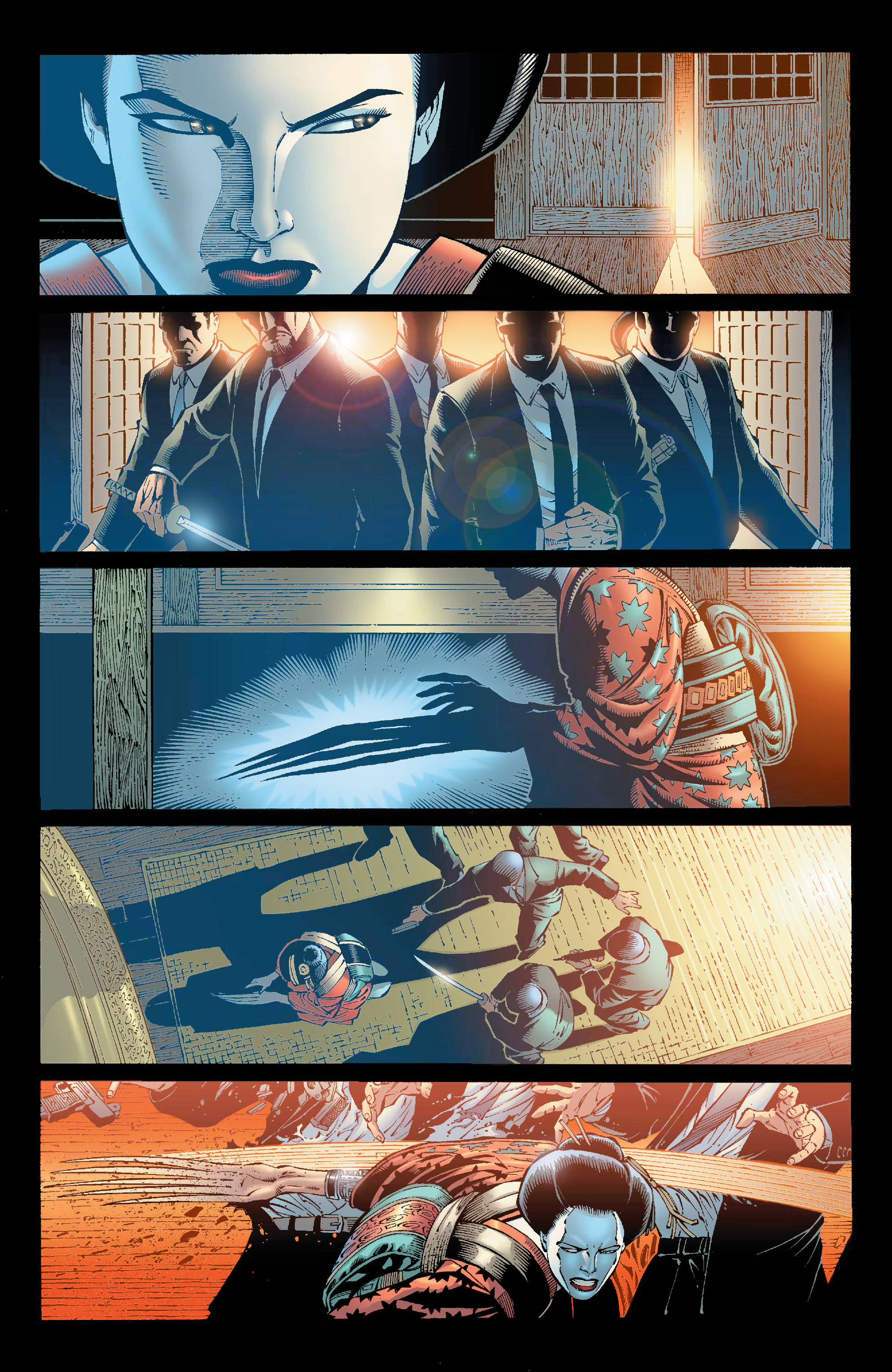 X-Men: 'Nuff Said (2020) issue 1 - Page 68