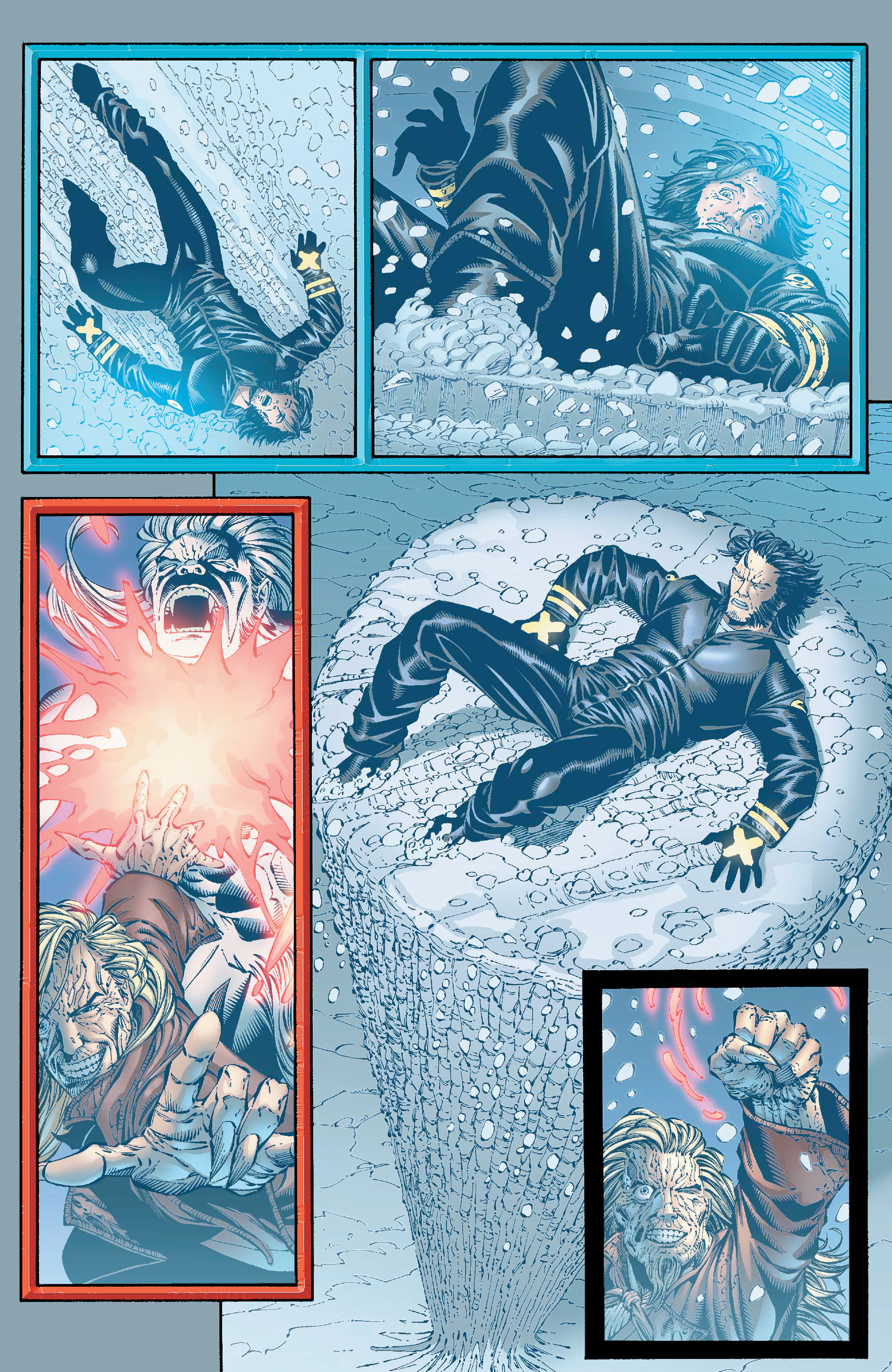 X-Men: 'Nuff Said (2020) issue 1 - Page 73