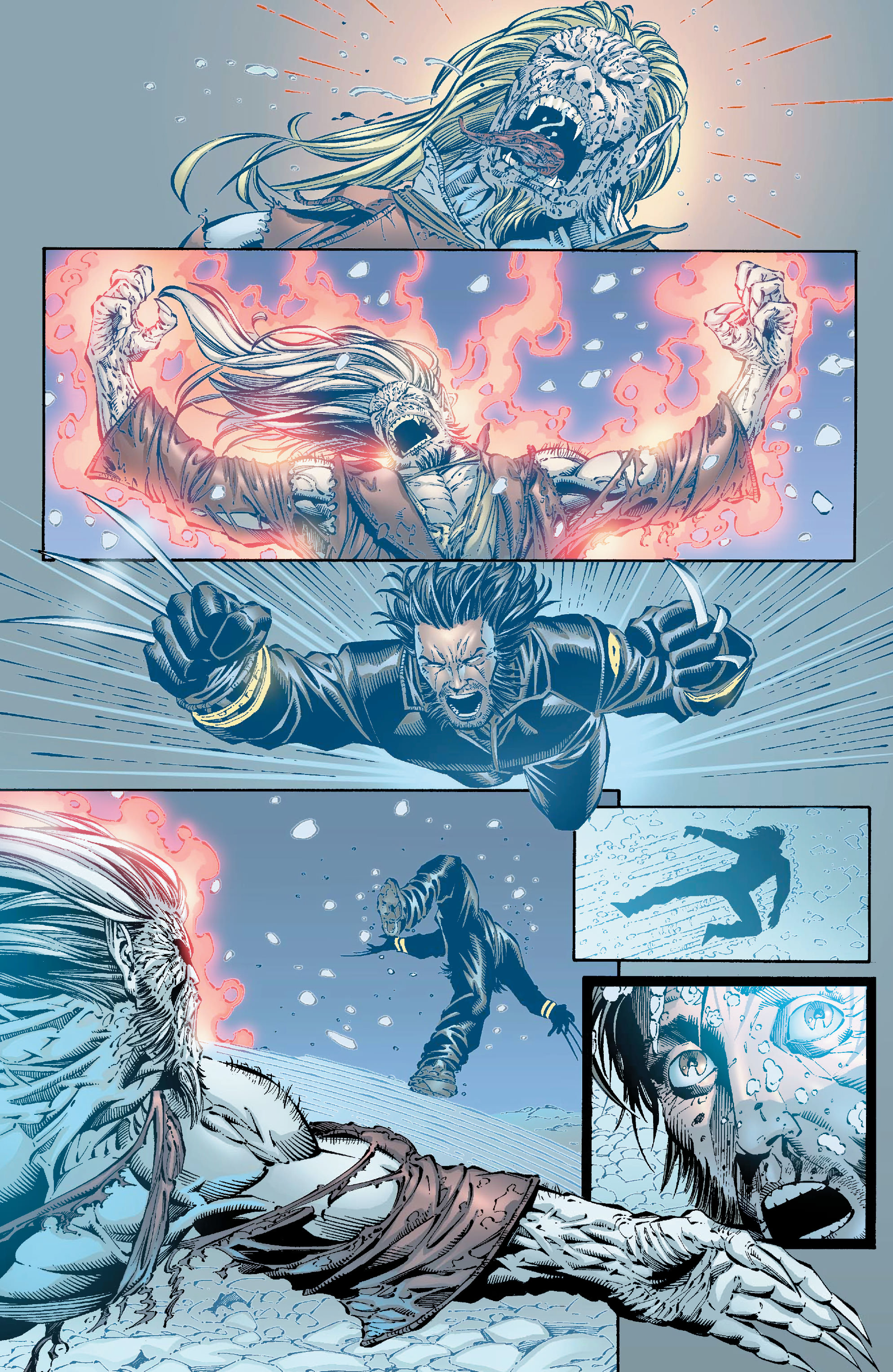 X-Men: 'Nuff Said (2020) issue 1 - Page 78