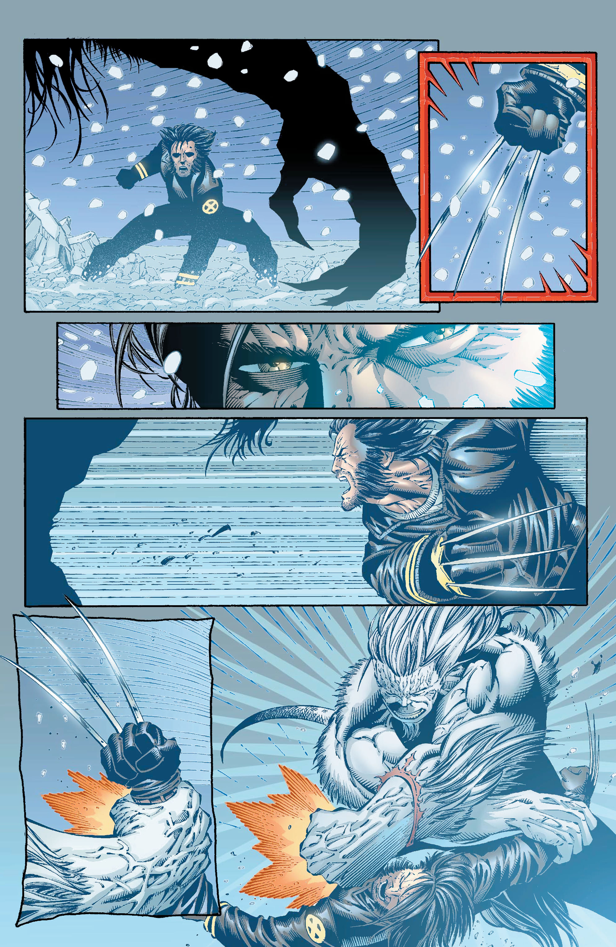 X-Men: 'Nuff Said (2020) issue 1 - Page 80