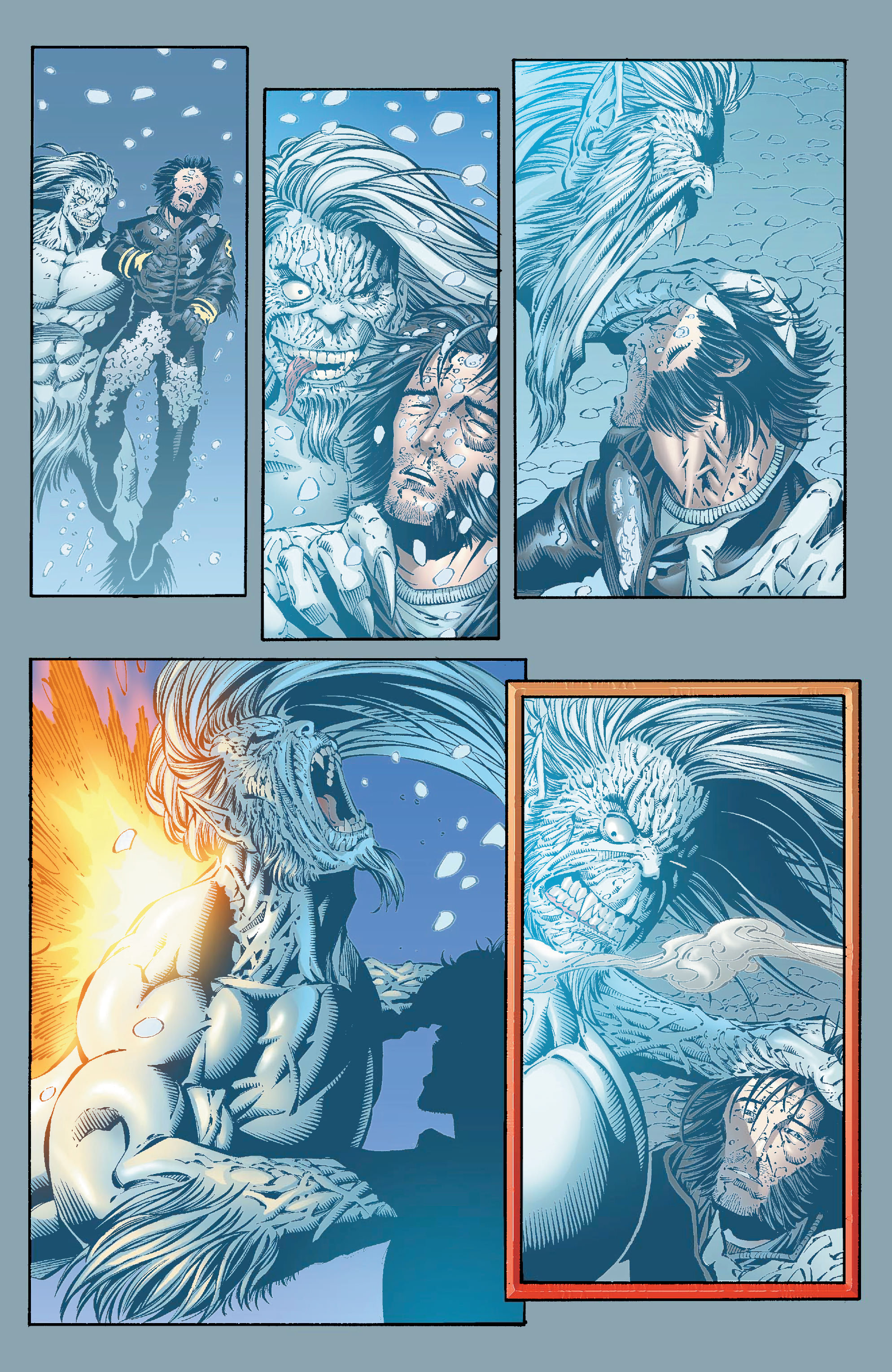 X-Men: 'Nuff Said (2020) issue 1 - Page 82