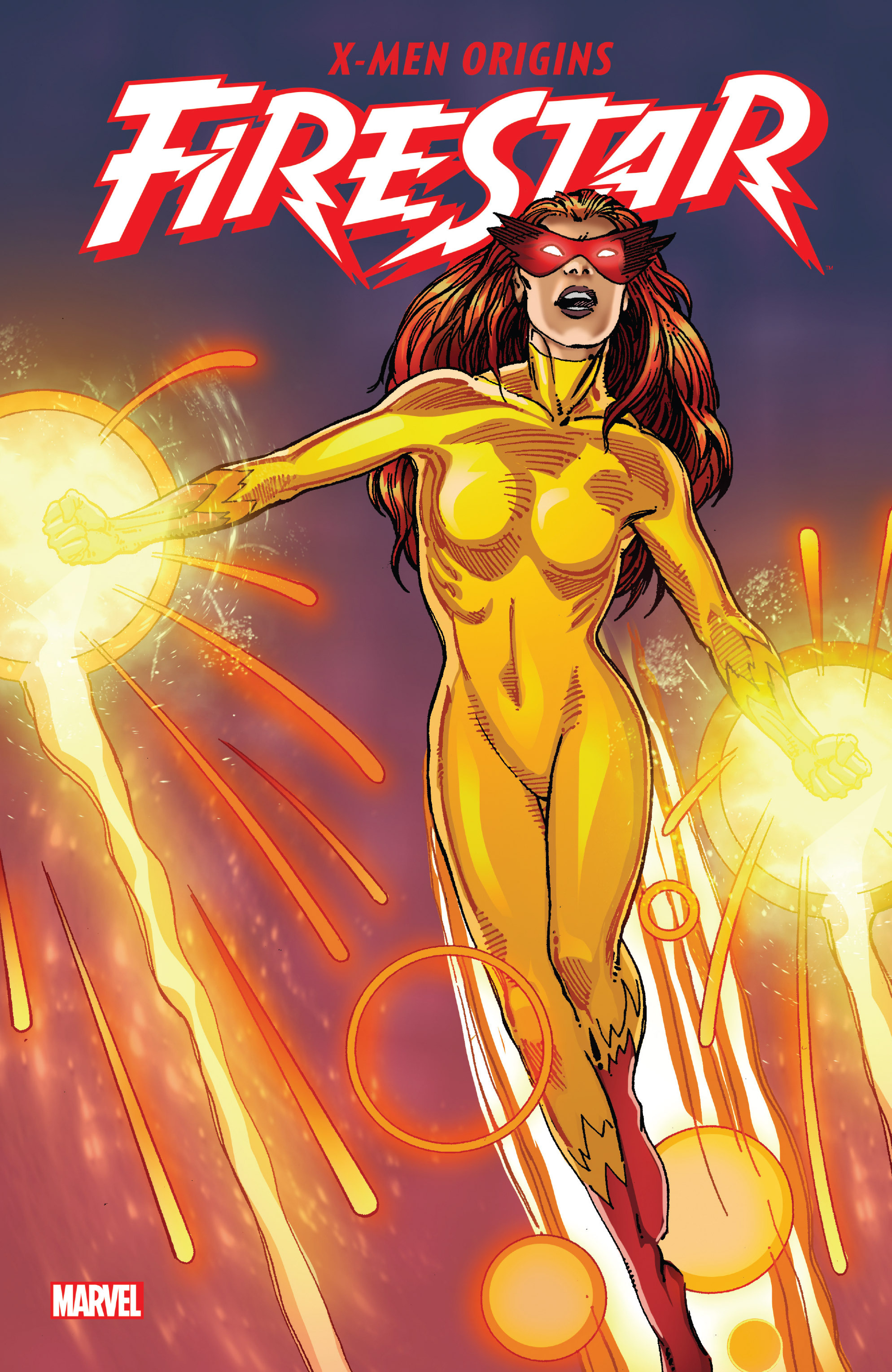 X-Men Origins: Firestar (2017) : Chapter 1 - Page 1