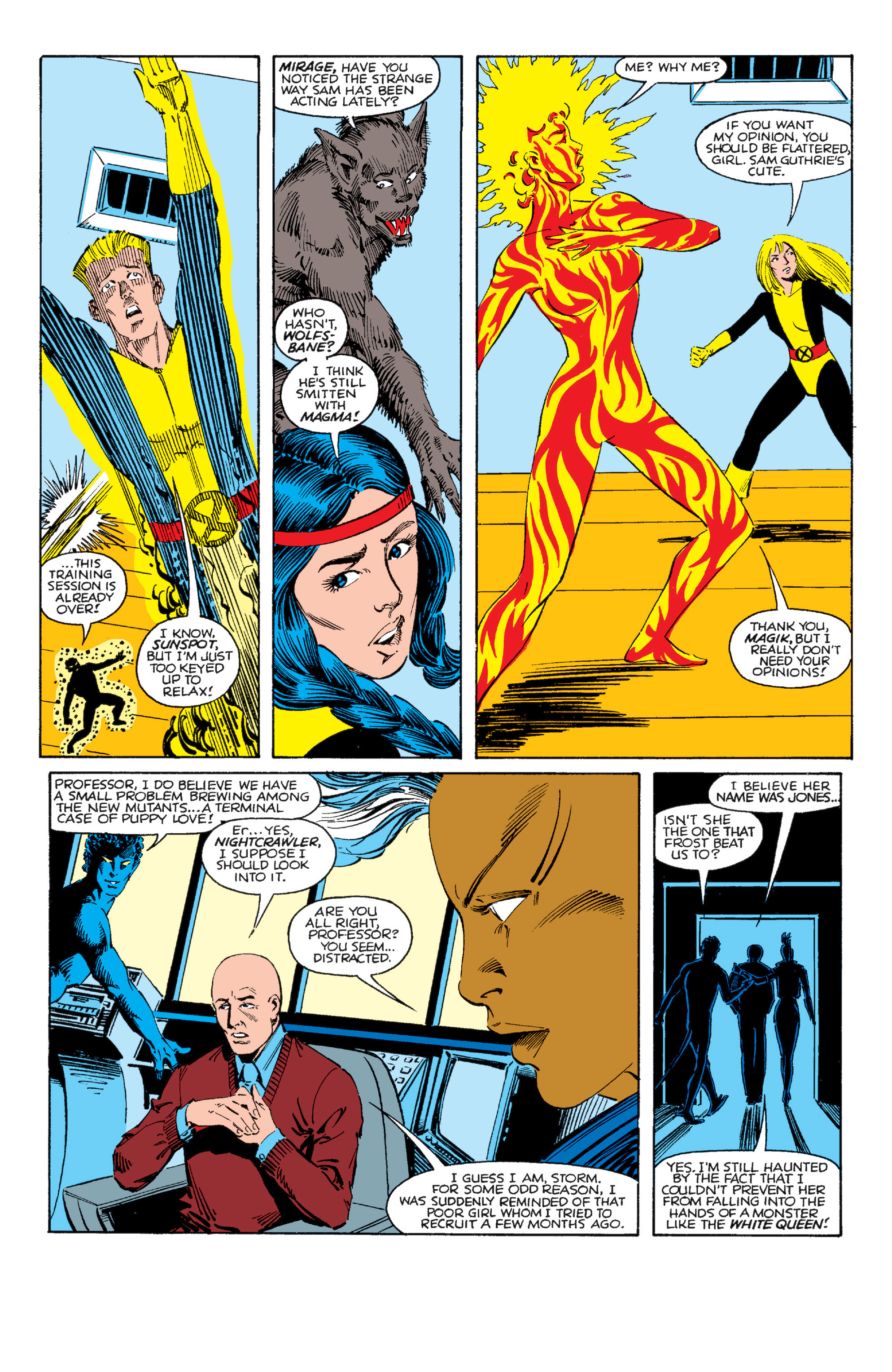 X-Men Origins: Firestar (2017) issue 1 - Page 105