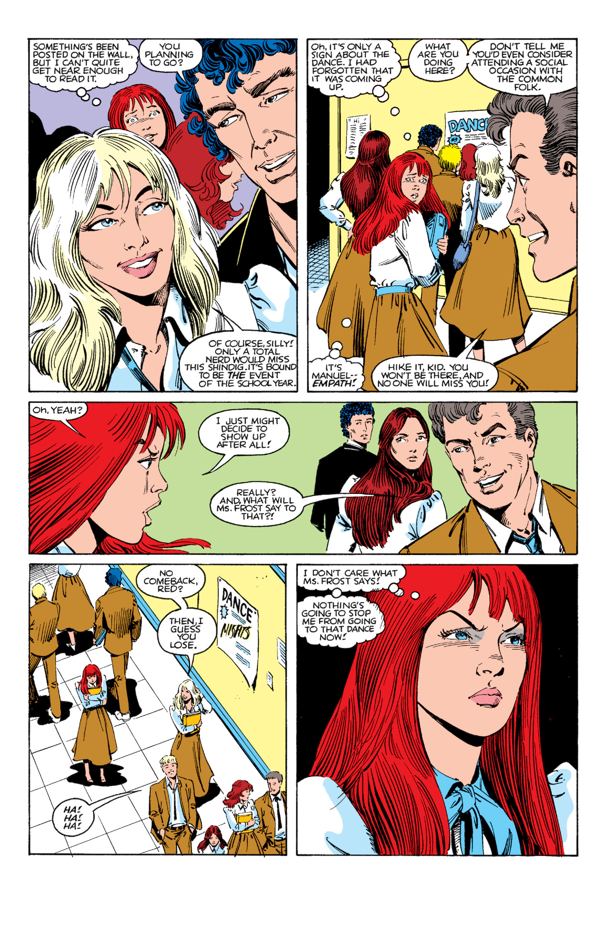 X-Men Origins: Firestar (2017) issue 1 - Page 108