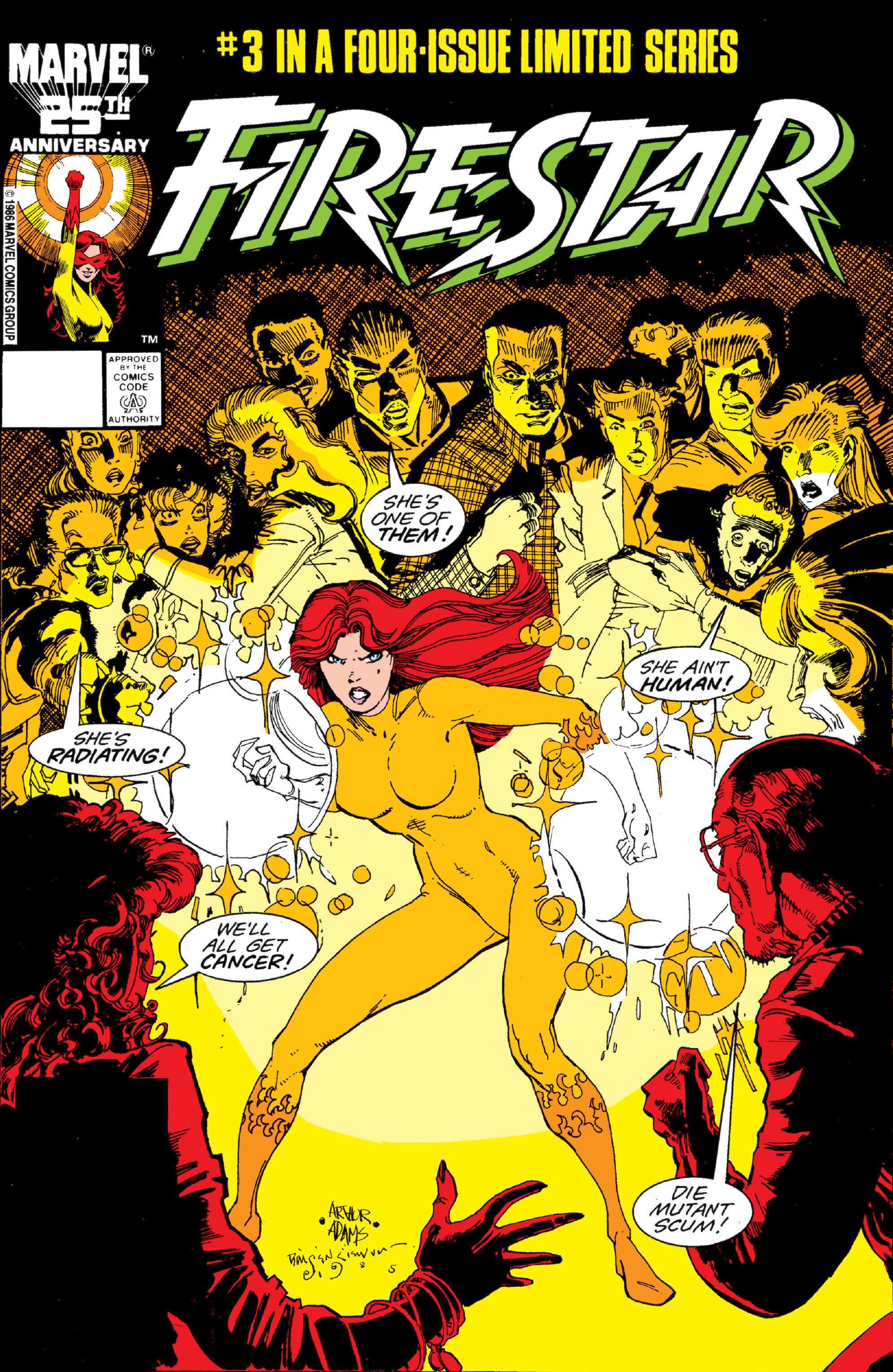 X-Men Origins: Firestar (2017) issue 1 - Page 119