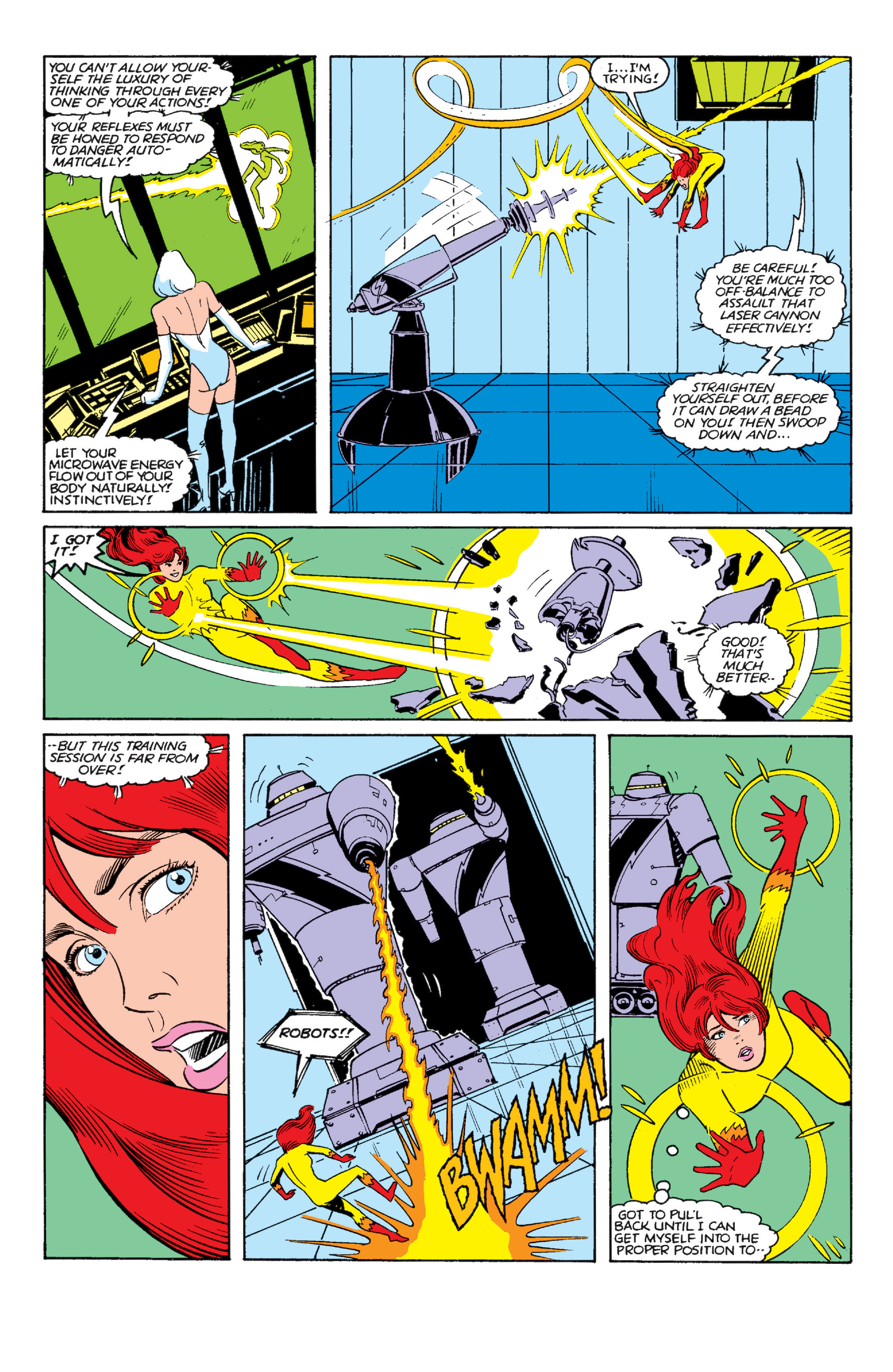 X-Men Origins: Firestar (2017) issue 1 - Page 121