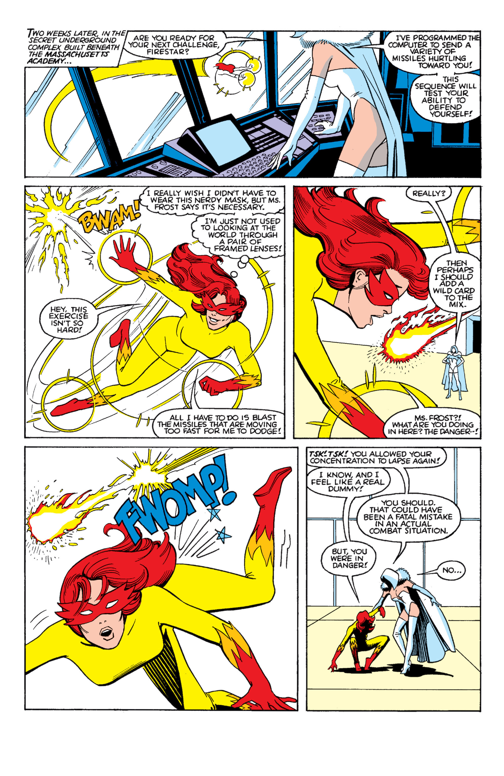 X-Men Origins: Firestar (2017) issue 1 - Page 151