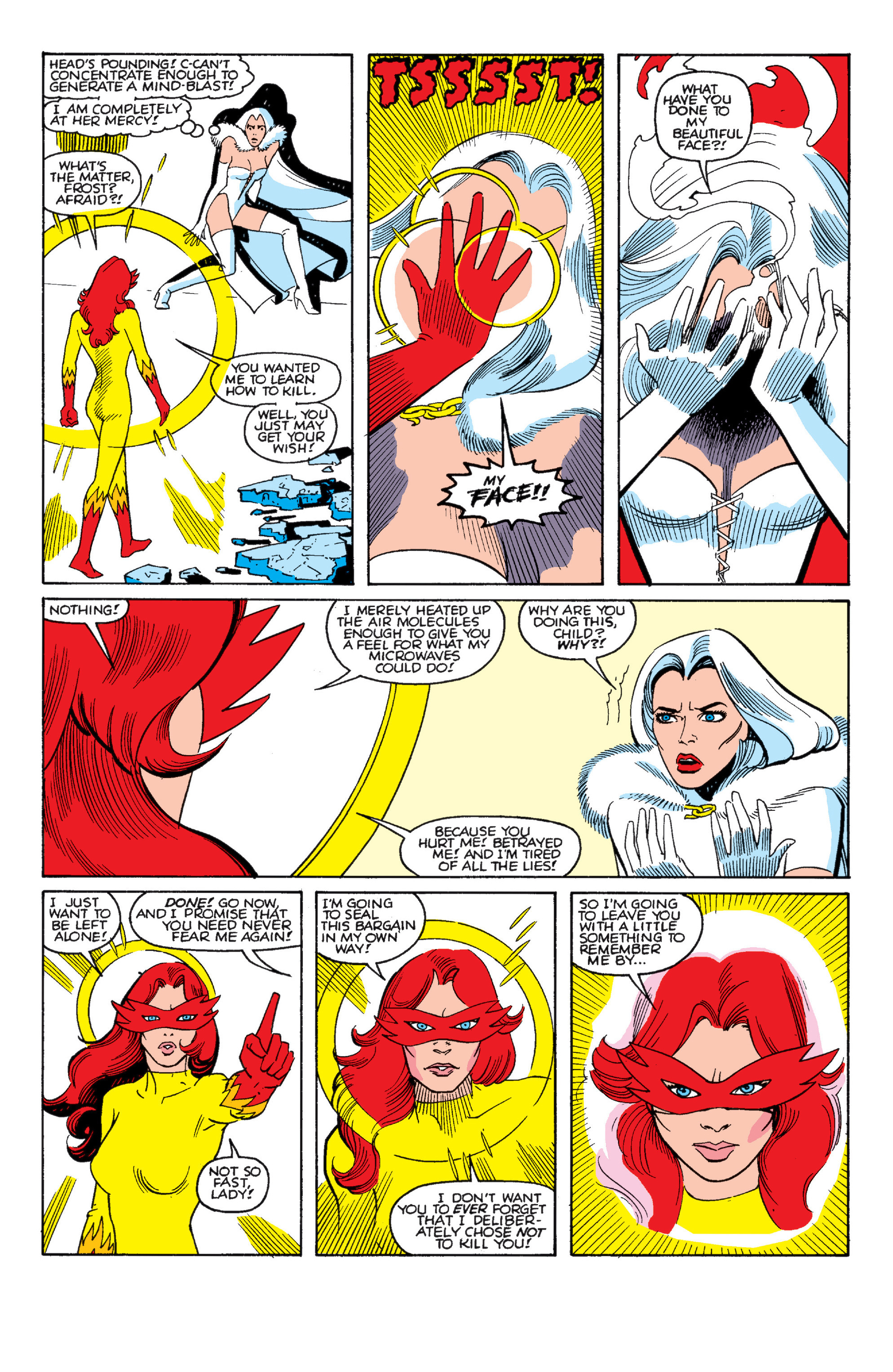 X-Men Origins: Firestar (2017) issue 1 - Page 164