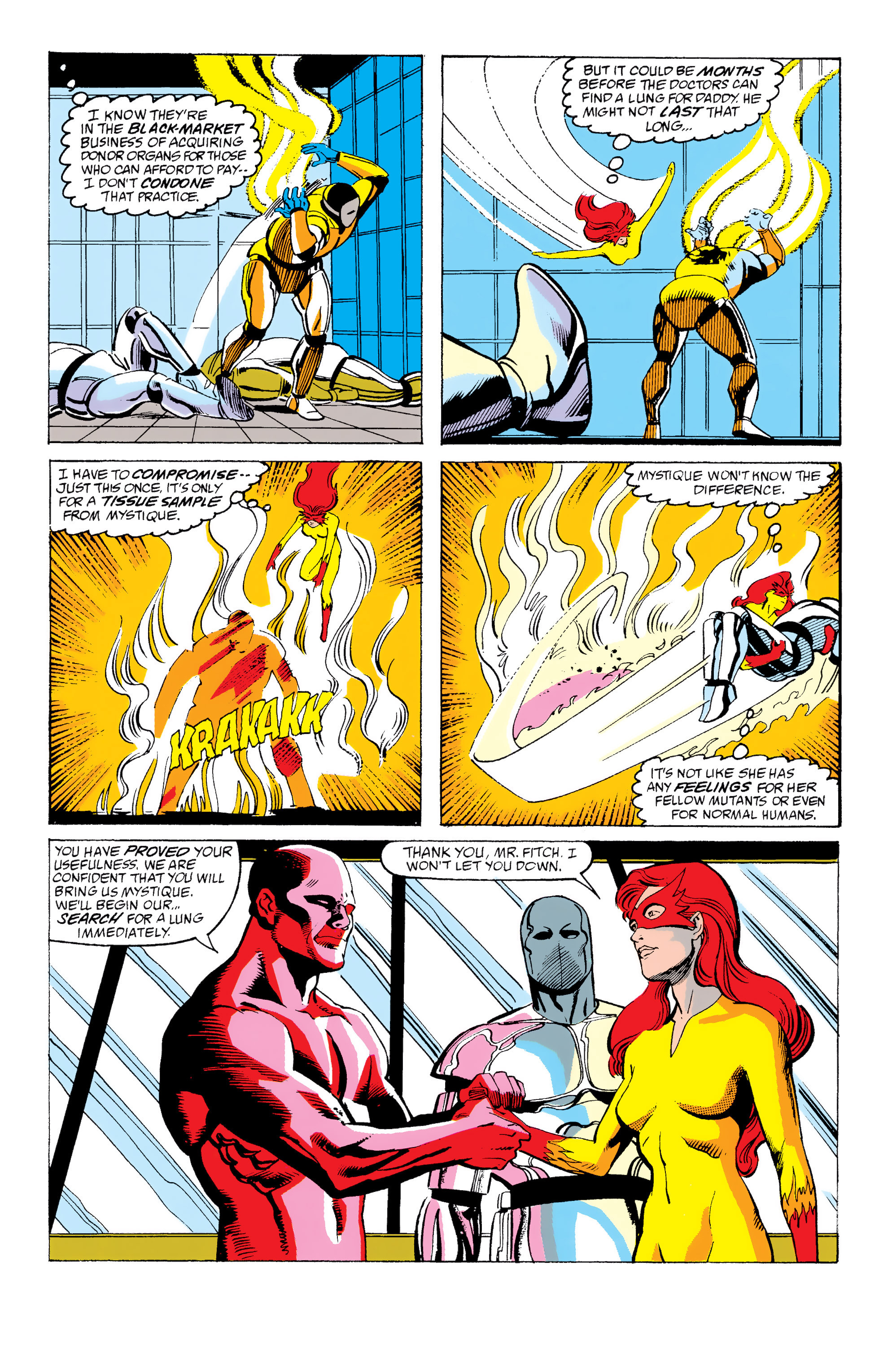 X-Men Origins: Firestar (2017) issue 1 - Page 189