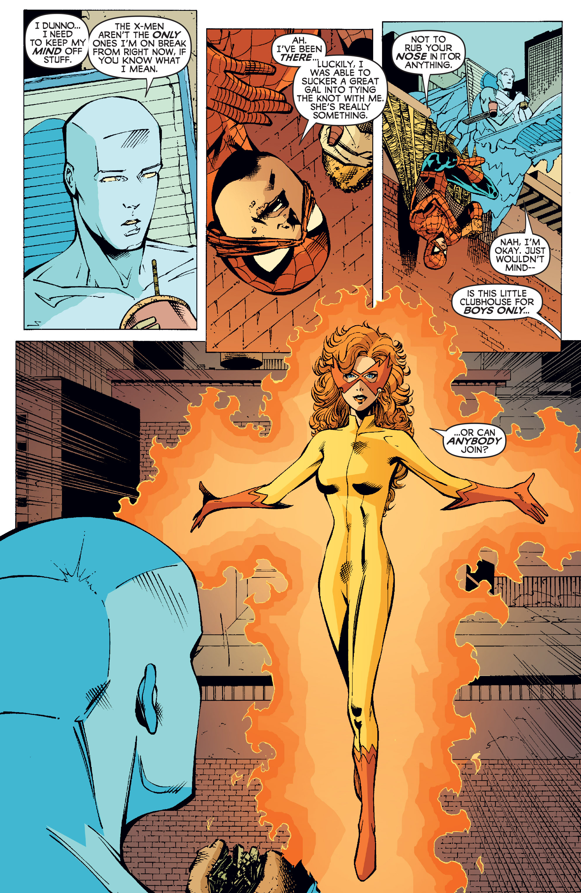 X-Men Origins: Firestar (2017) issue 1 - Page 225