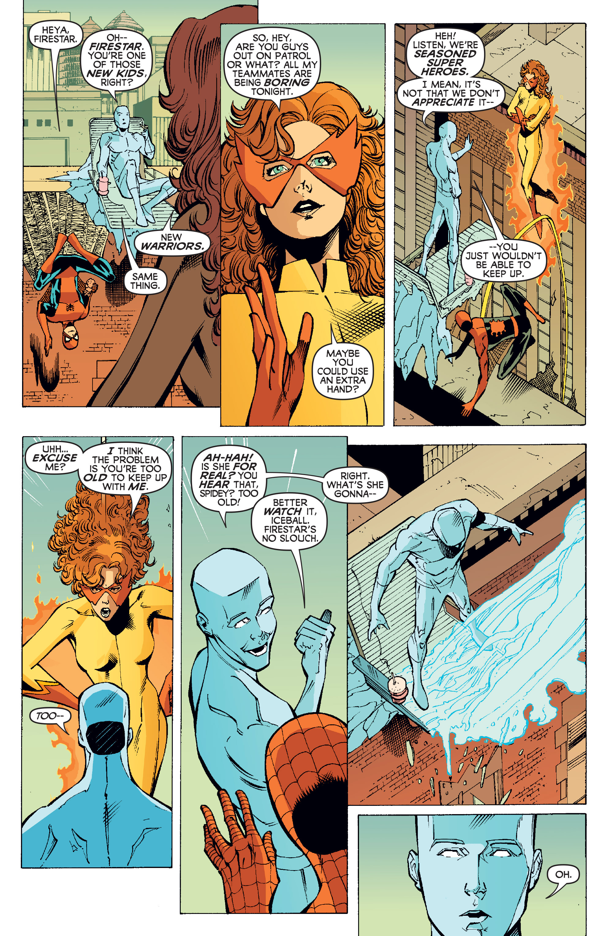 X-Men Origins: Firestar (2017) issue 1 - Page 226