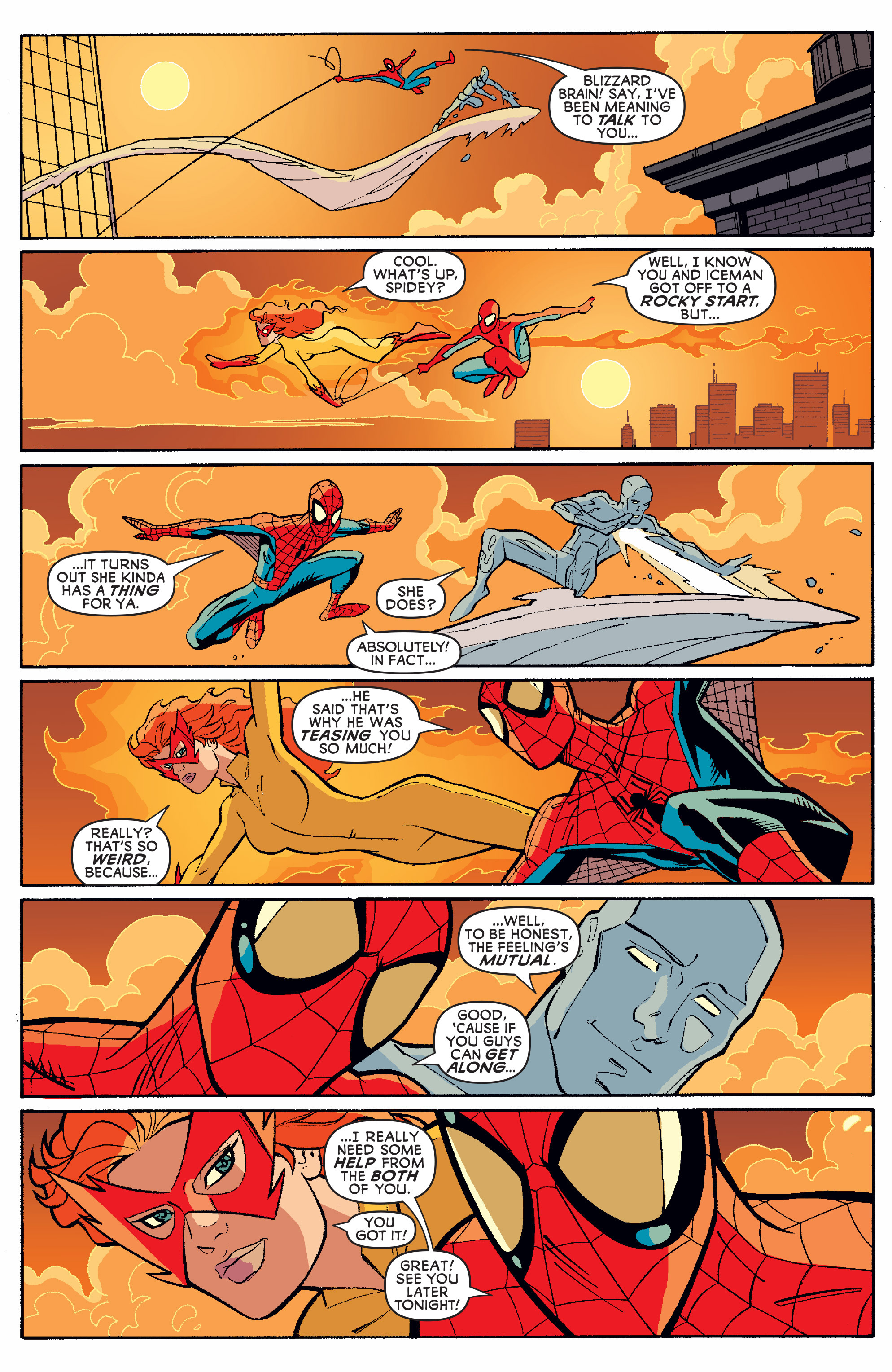 X-Men Origins: Firestar (2017) issue 1 - Page 236