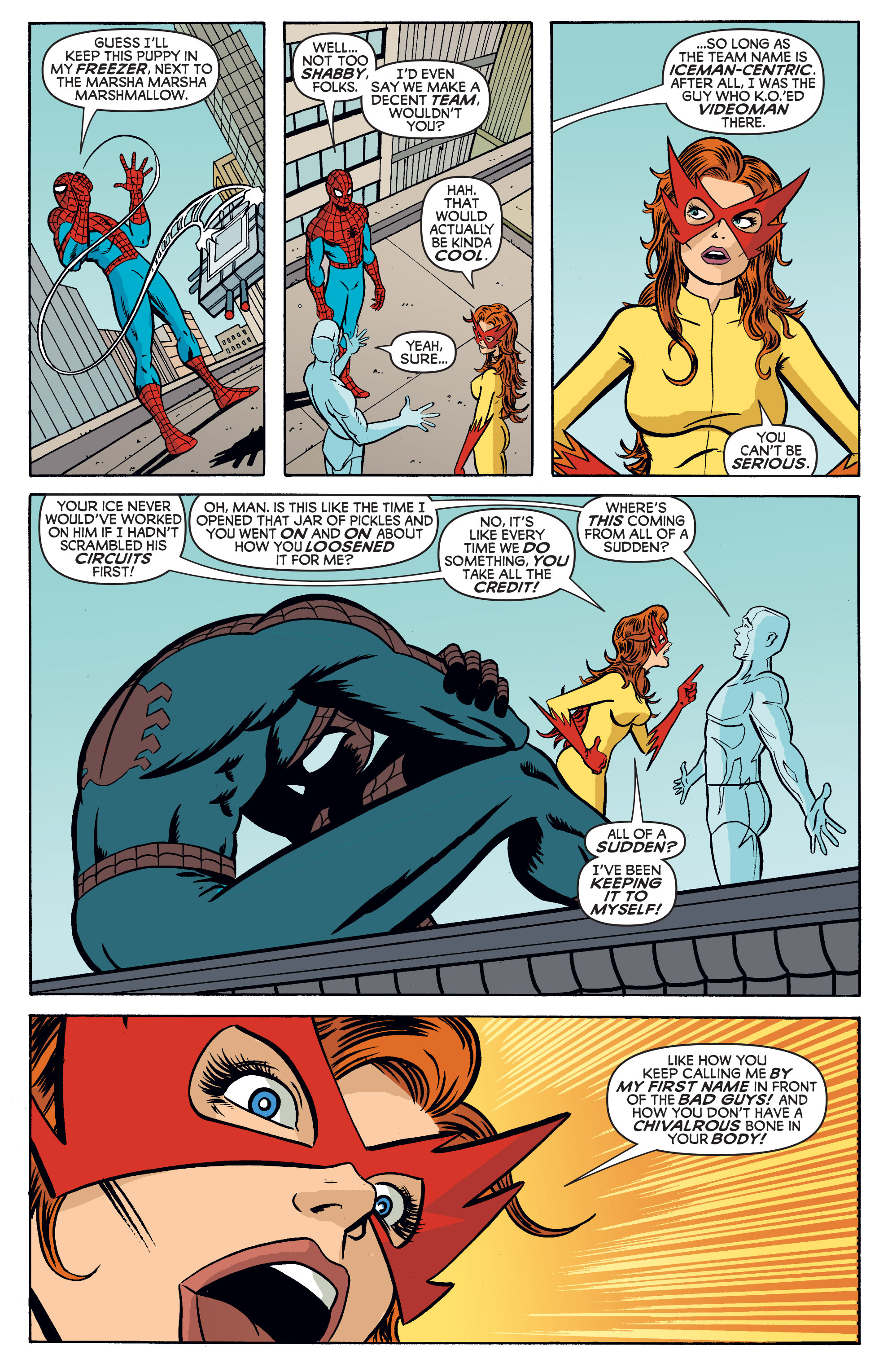 X-Men Origins: Firestar (2017) issue 1 - Page 250