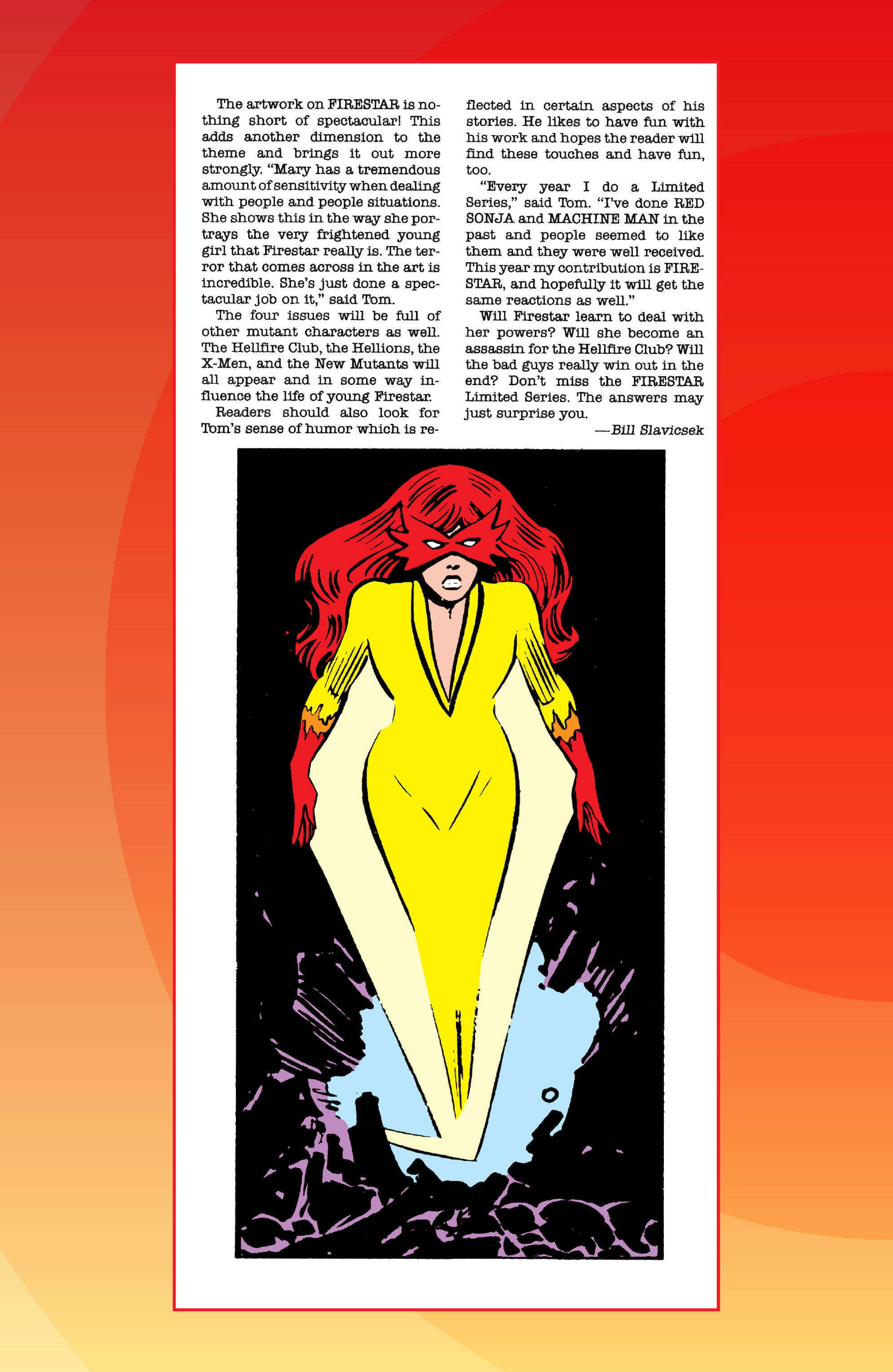 X-Men Origins: Firestar (2017) issue 1 - Page 262