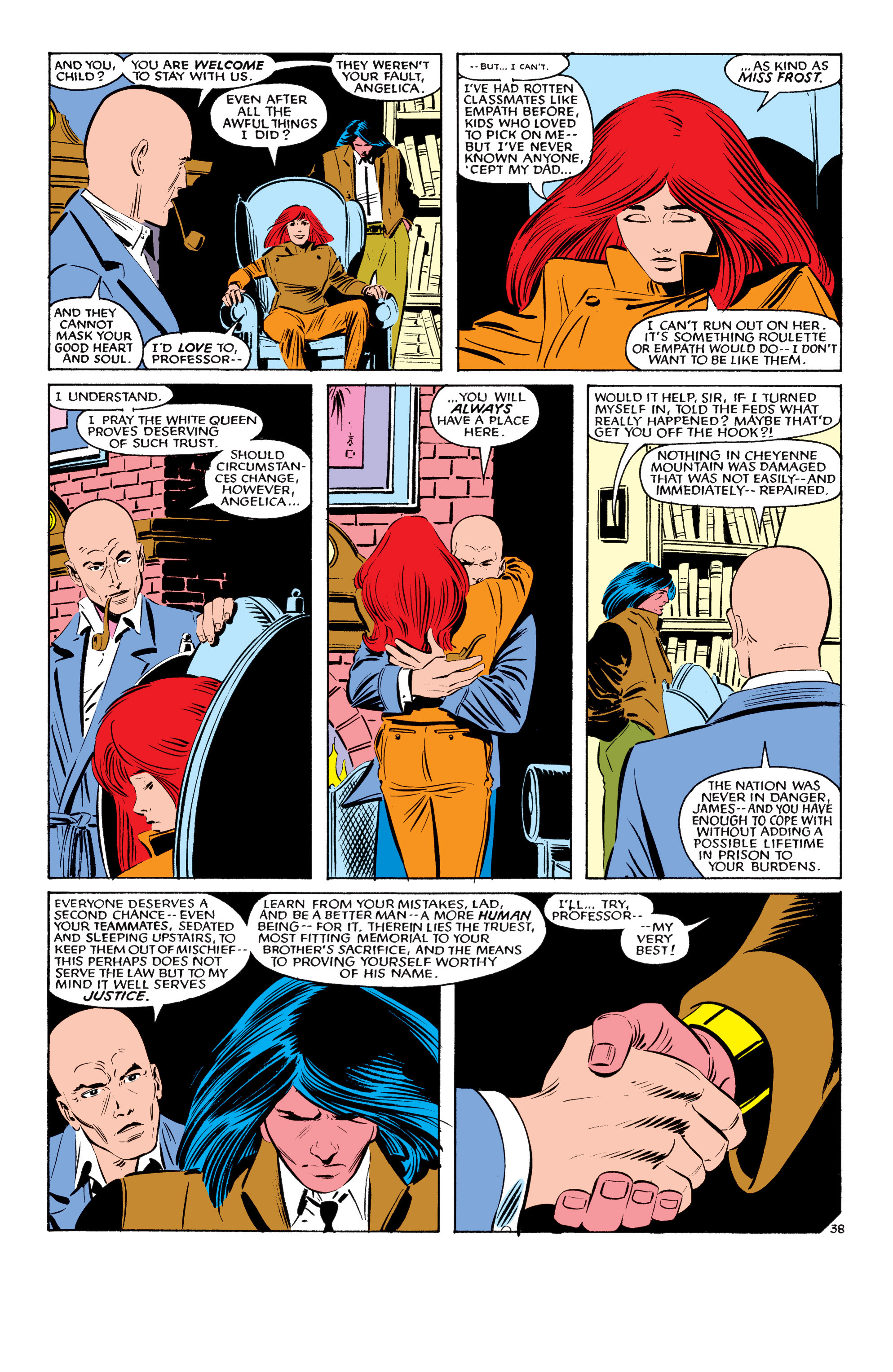 X-Men Origins: Firestar (2017) issue 1 - Page 68