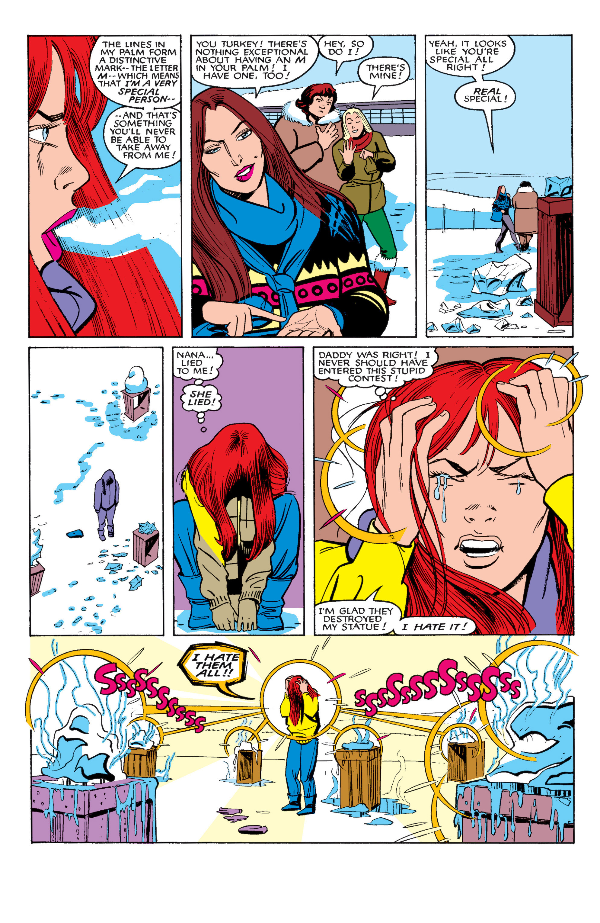 X-Men Origins: Firestar (2017) issue 1 - Page 88