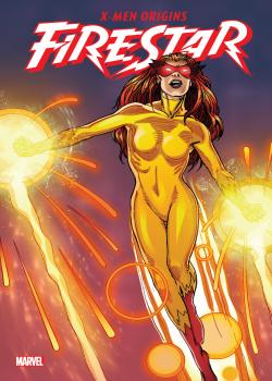 X-Men Origins: Firestar (2017) 