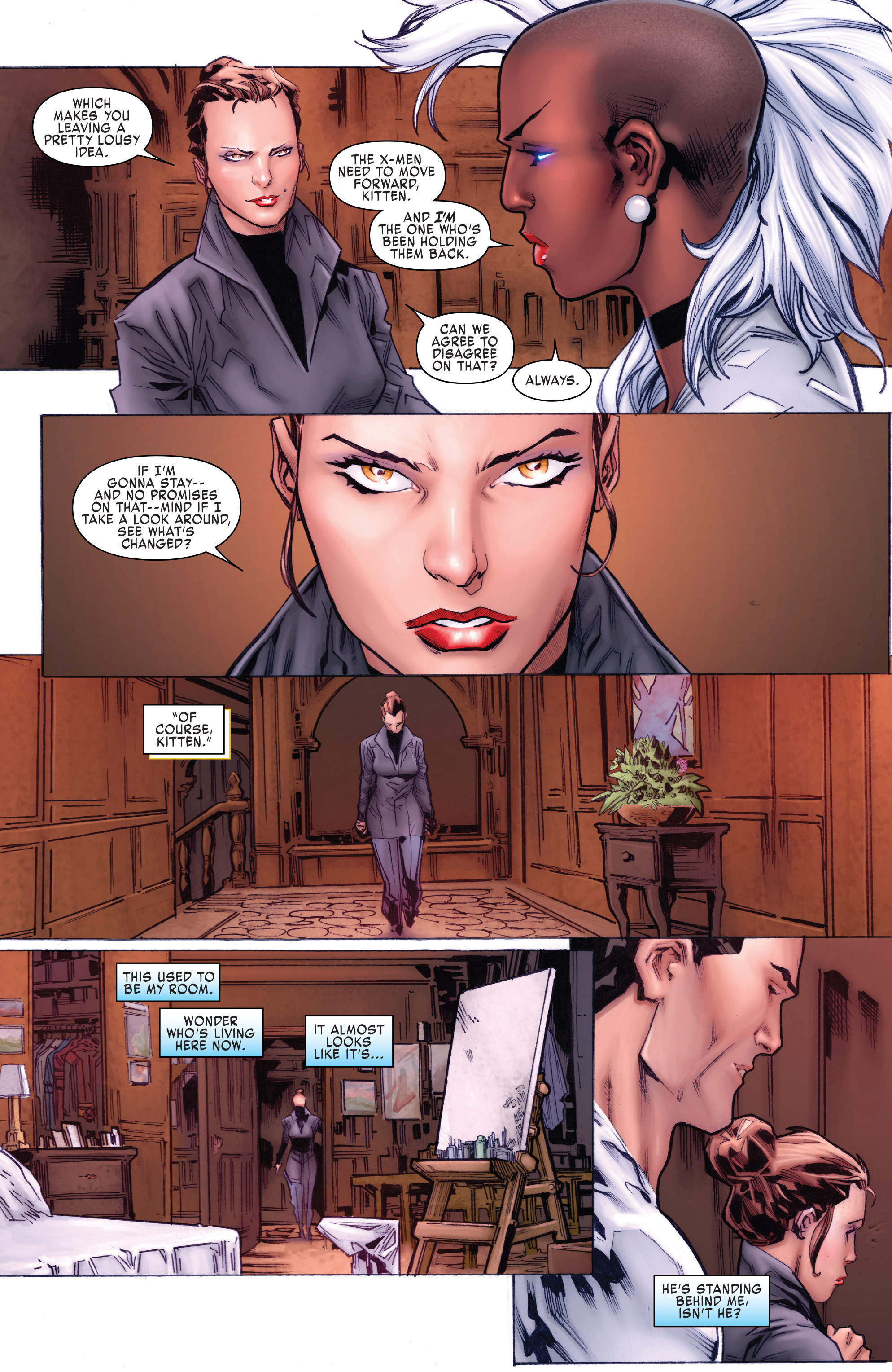X-Men Prime (2017): Chapter 1 - Page 14