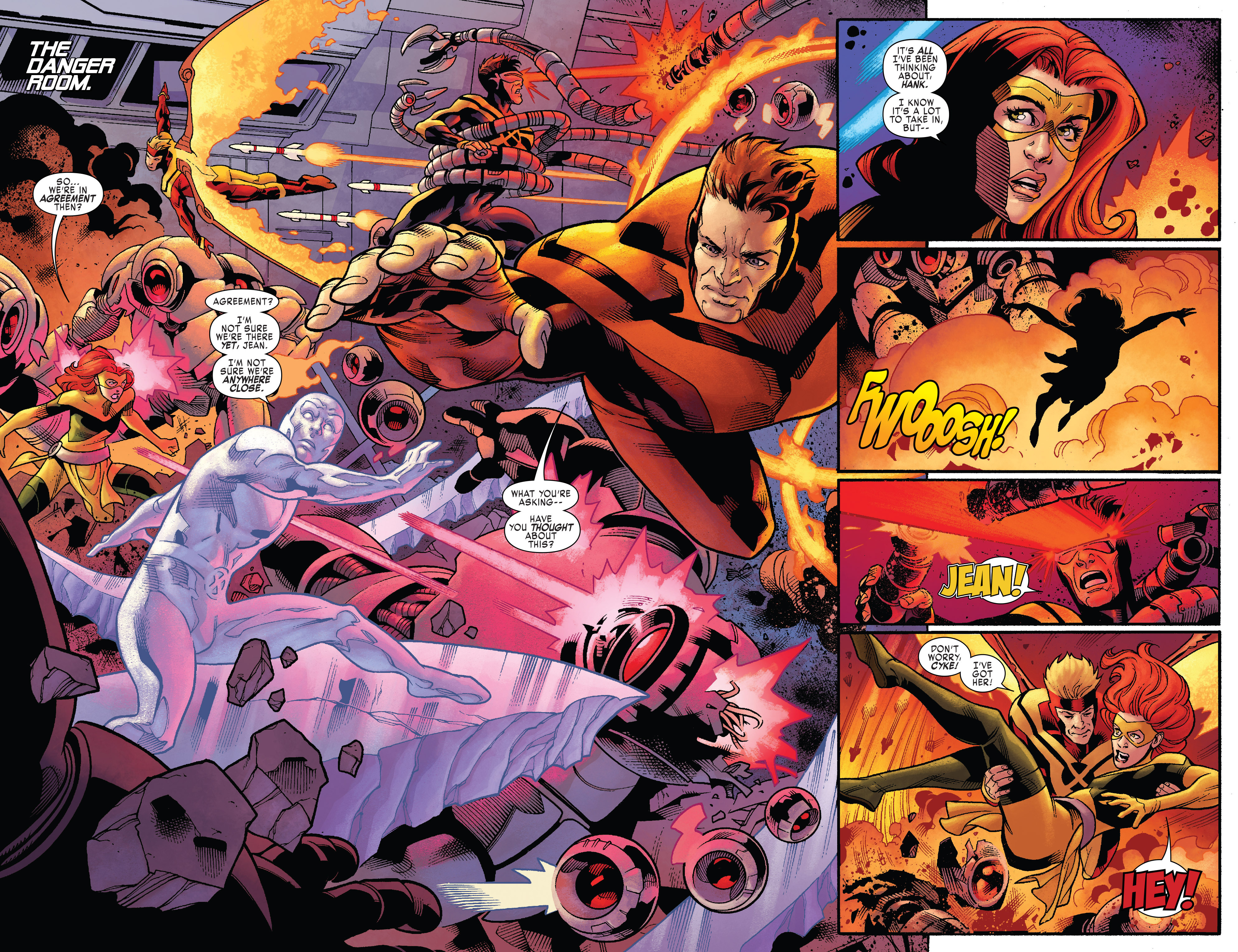 X-Men Prime (2017): Chapter 1 - Page 18