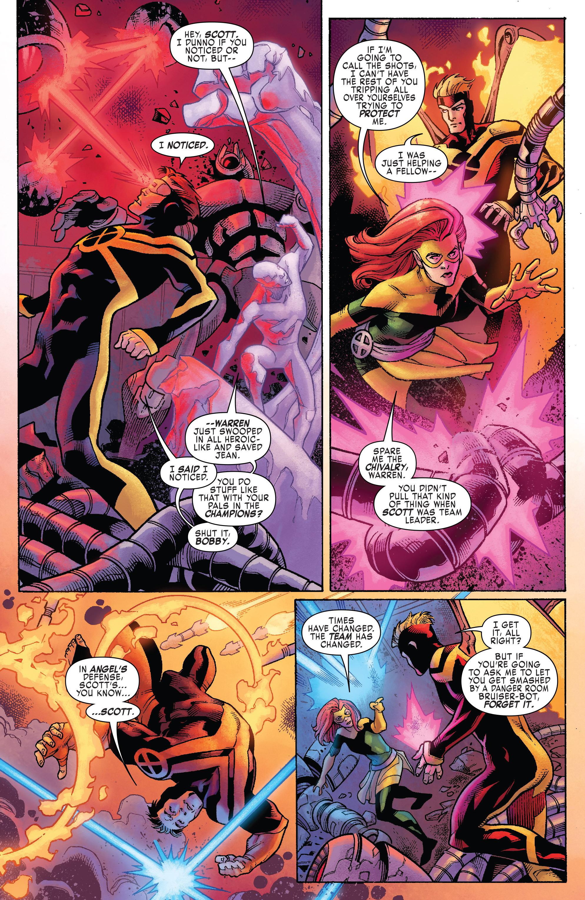 X-Men Prime (2017): Chapter 1 - Page 19