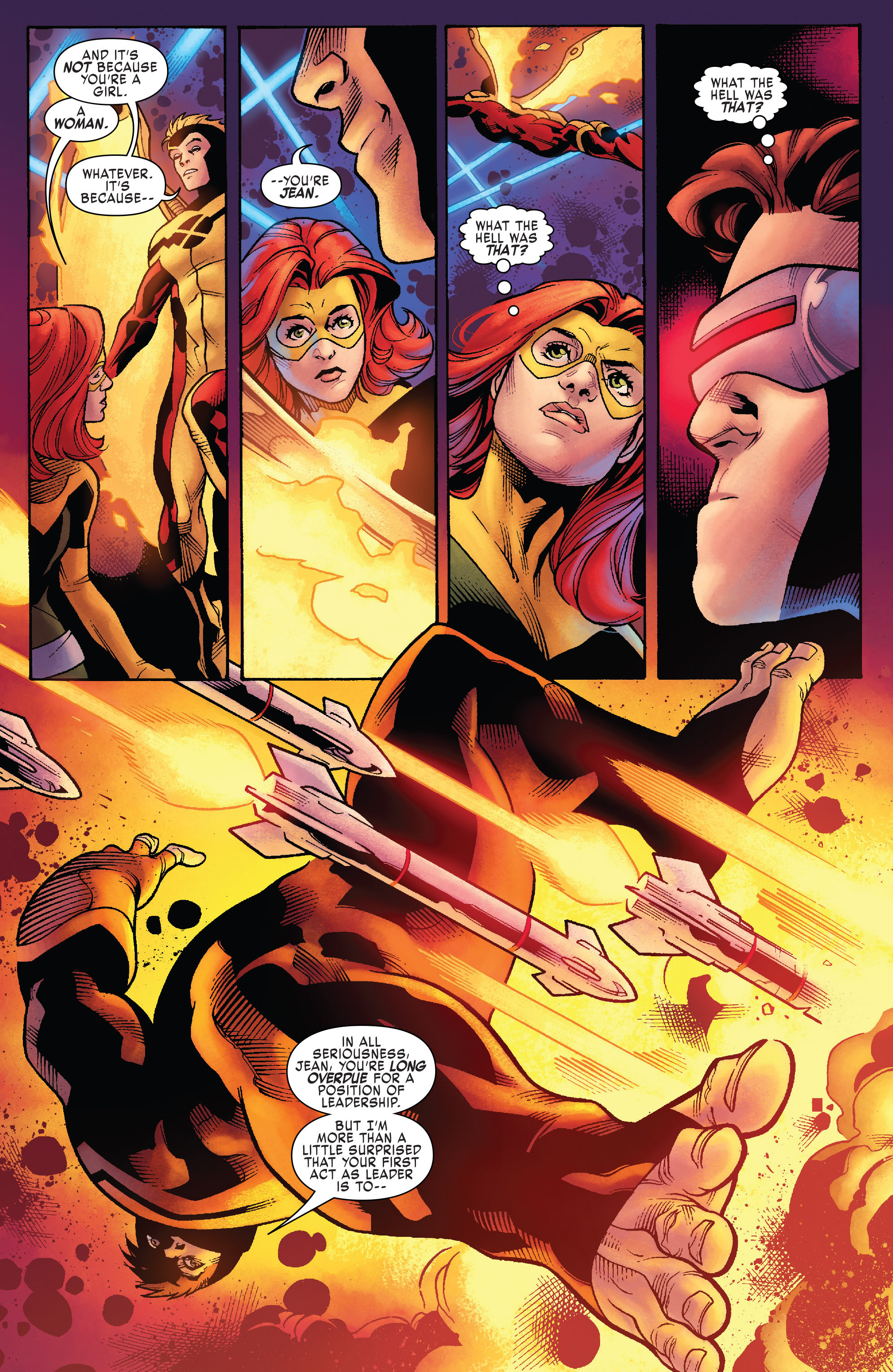 X-Men Prime (2017): Chapter 1 - Page 20