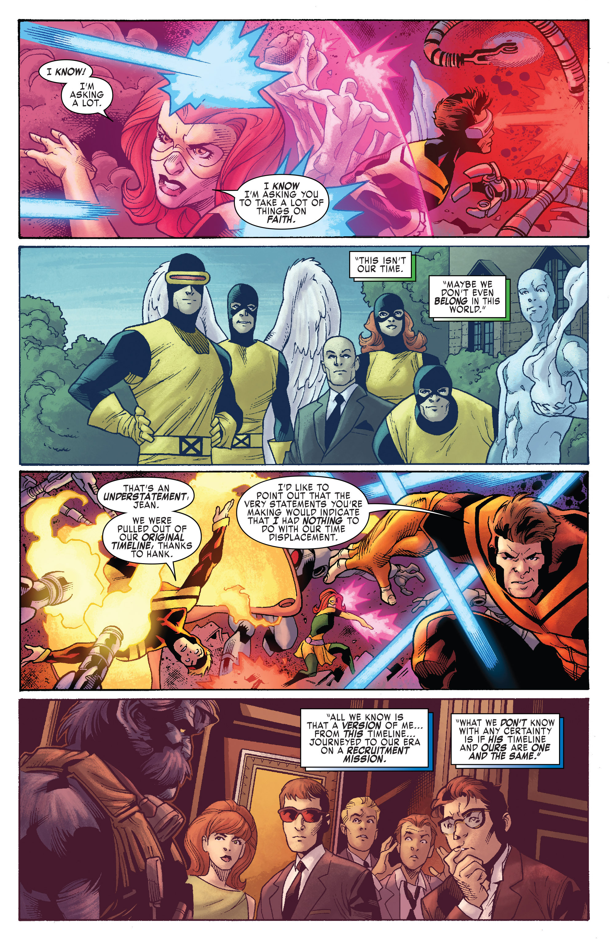 X-Men Prime (2017): Chapter 1 - Page 21