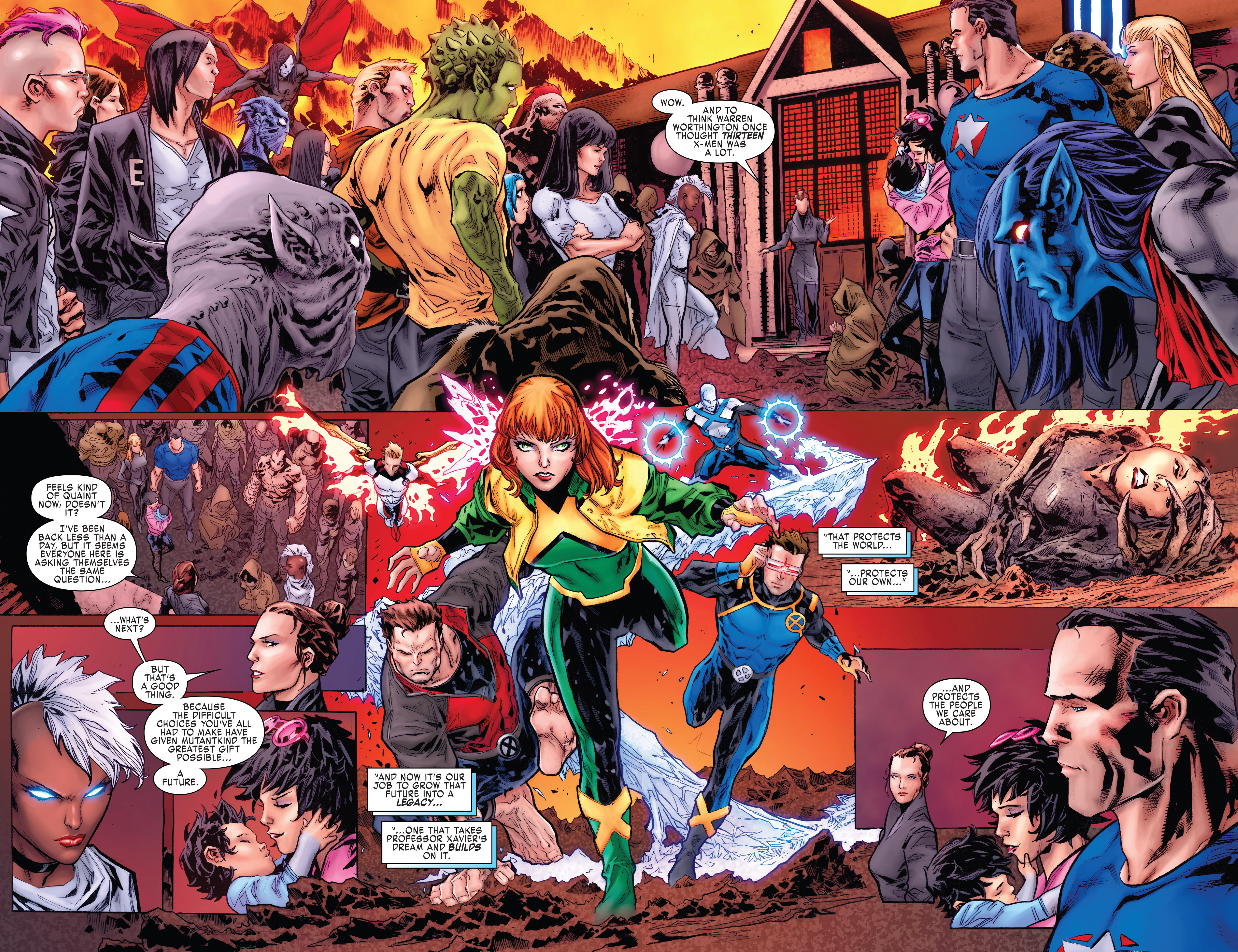 X-Men Prime (2017): Chapter 1 - Page 26