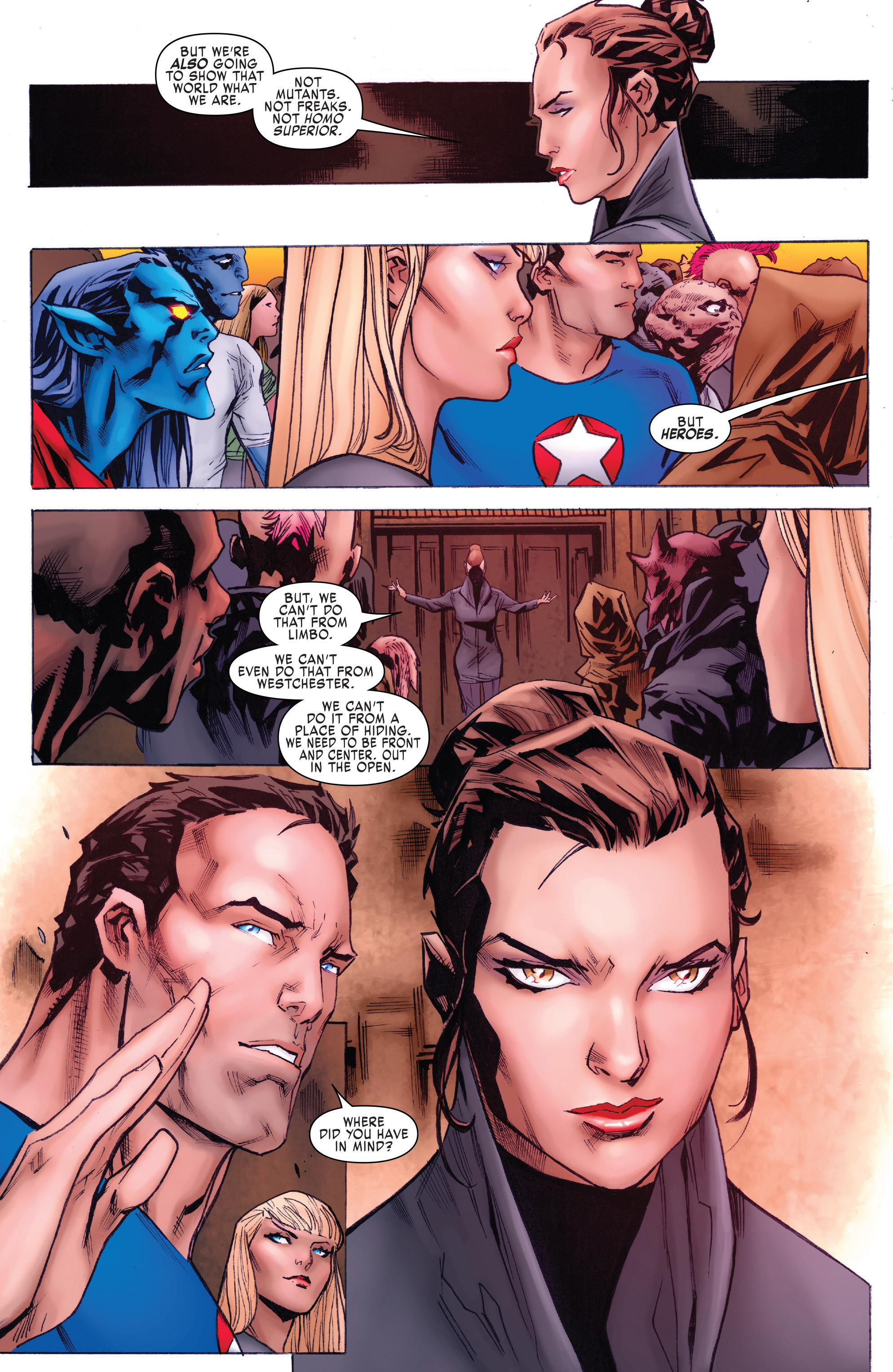 X-Men Prime (2017): Chapter 1 - Page 27