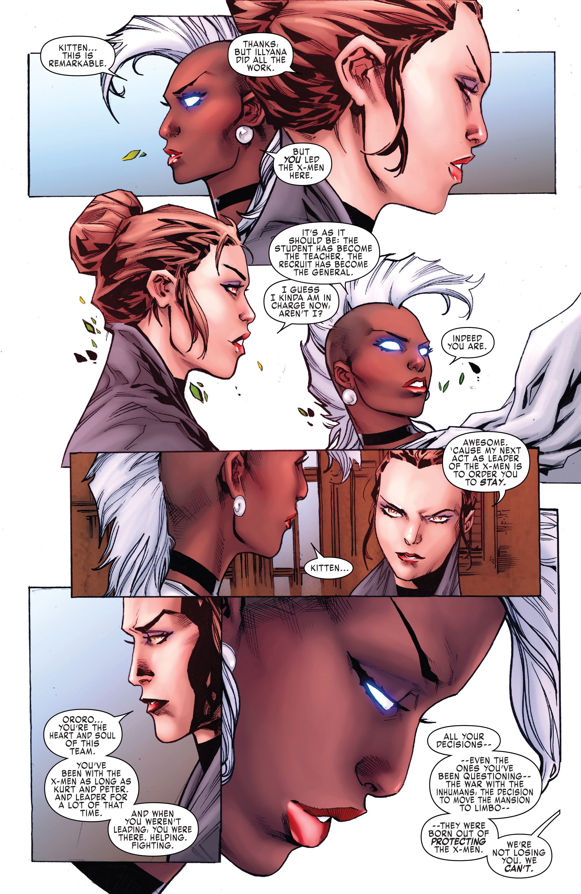 X-Men Prime (2017): Chapter 1 - Page 28