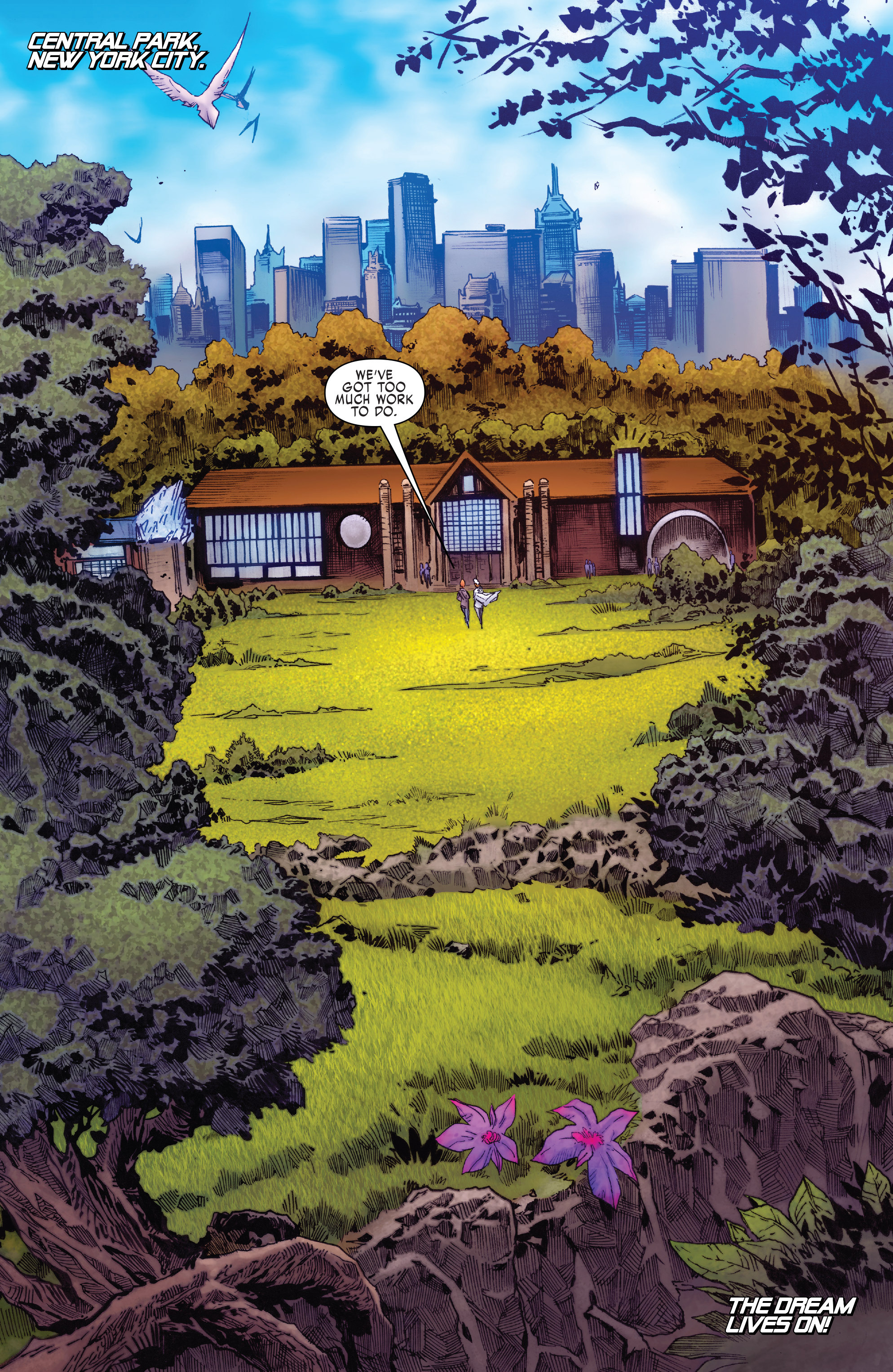 X-Men Prime (2017): Chapter 1 - Page 29