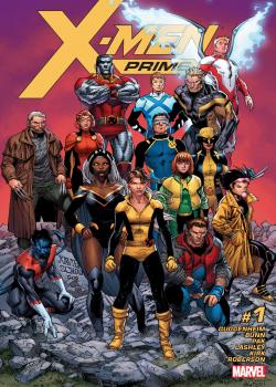 X-Men Prime (2017)